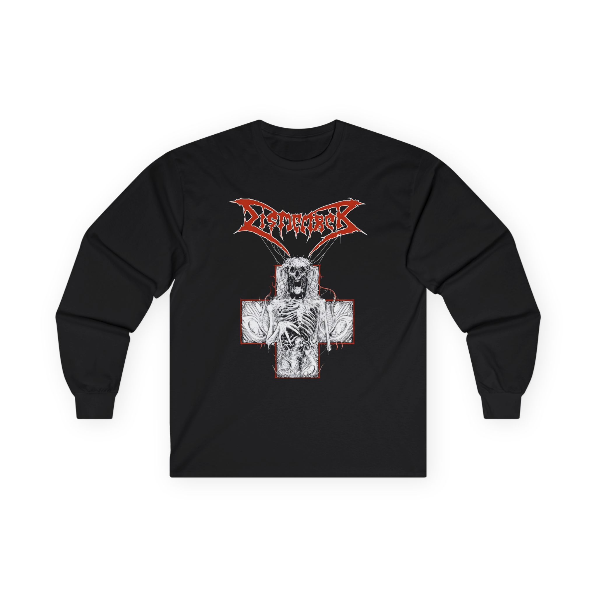 Dismember Unisex Ultra Cotton Long Sleeve Tee