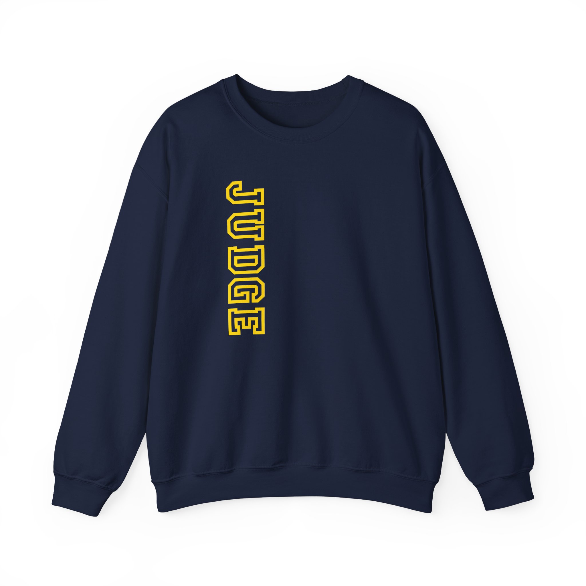 Judge NY Hammers Unisex Heavy Blendâ„¢ Crewneck Sweatshirt
