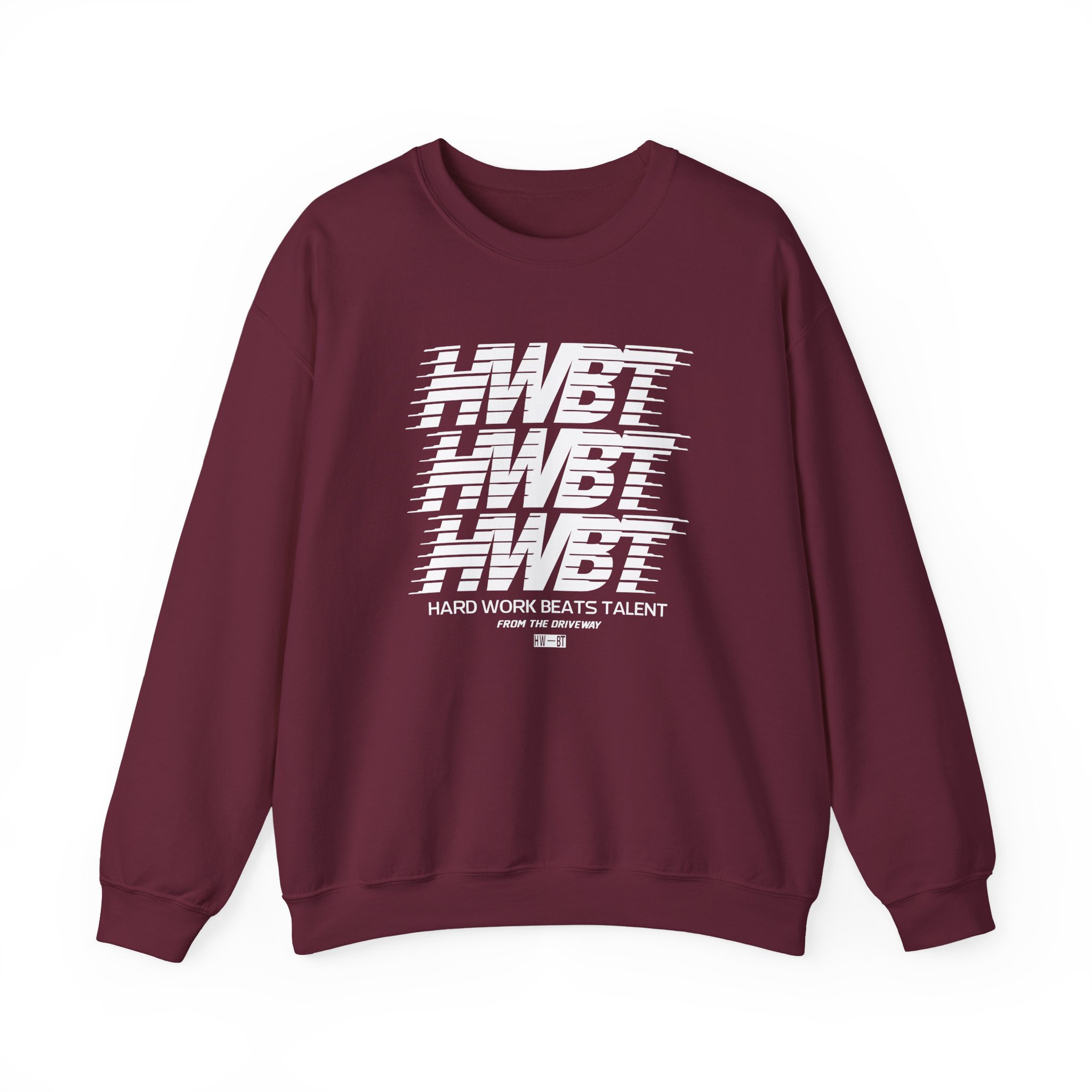 Mat Armstrong HWBT Unisex Heavy Blendâ„¢ Crewneck Sweatshirt