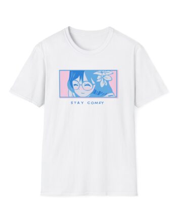 Lilypichu Stay Comfy Unisex Softstyle T-Shirt