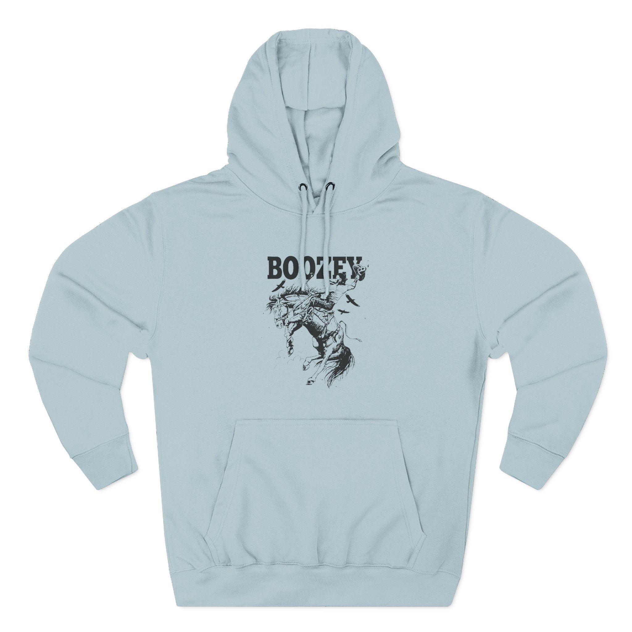 Shaboozey Fork in the Road Three-Panel Fleece Hoodie