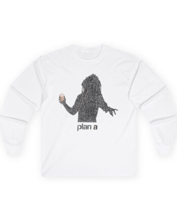 Lil Tecca Silhouette Unisex Ultra Cotton Long Sleeve Tee