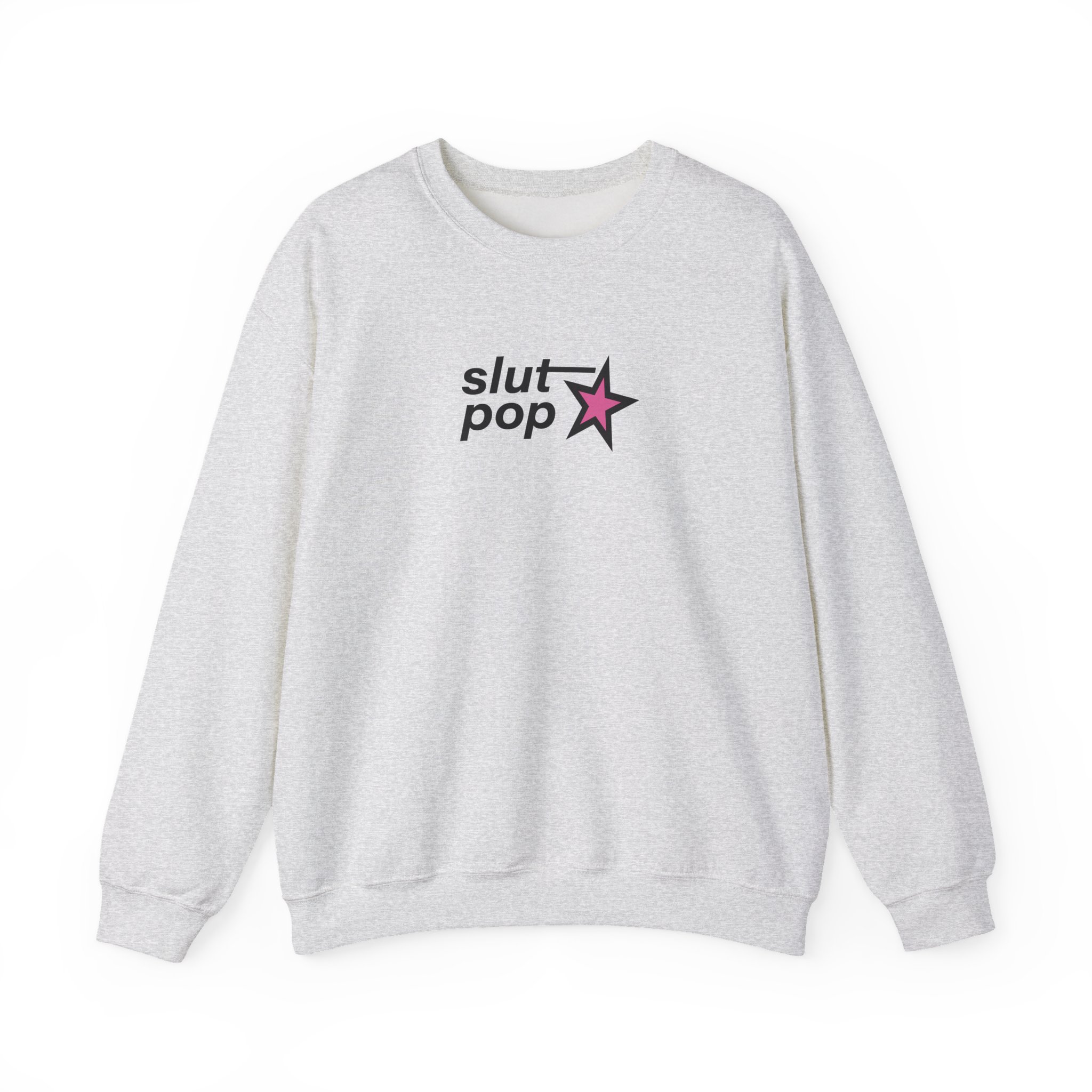 Kim Petras Slut Pop Unisex Heavy Blendâ„¢ Crewneck Sweatshirt