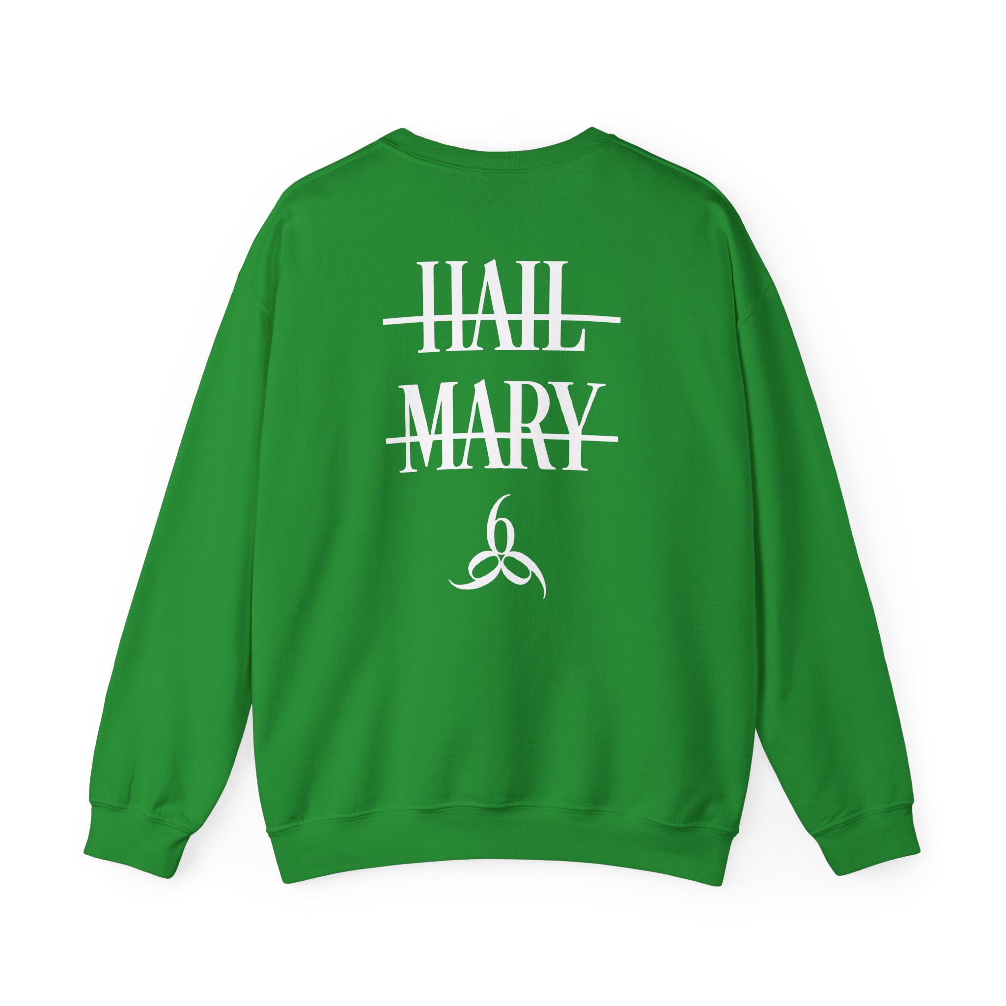 Iwrestledabearonce Unisex Heavy Blendâ„¢ Crewneck Sweatshirt