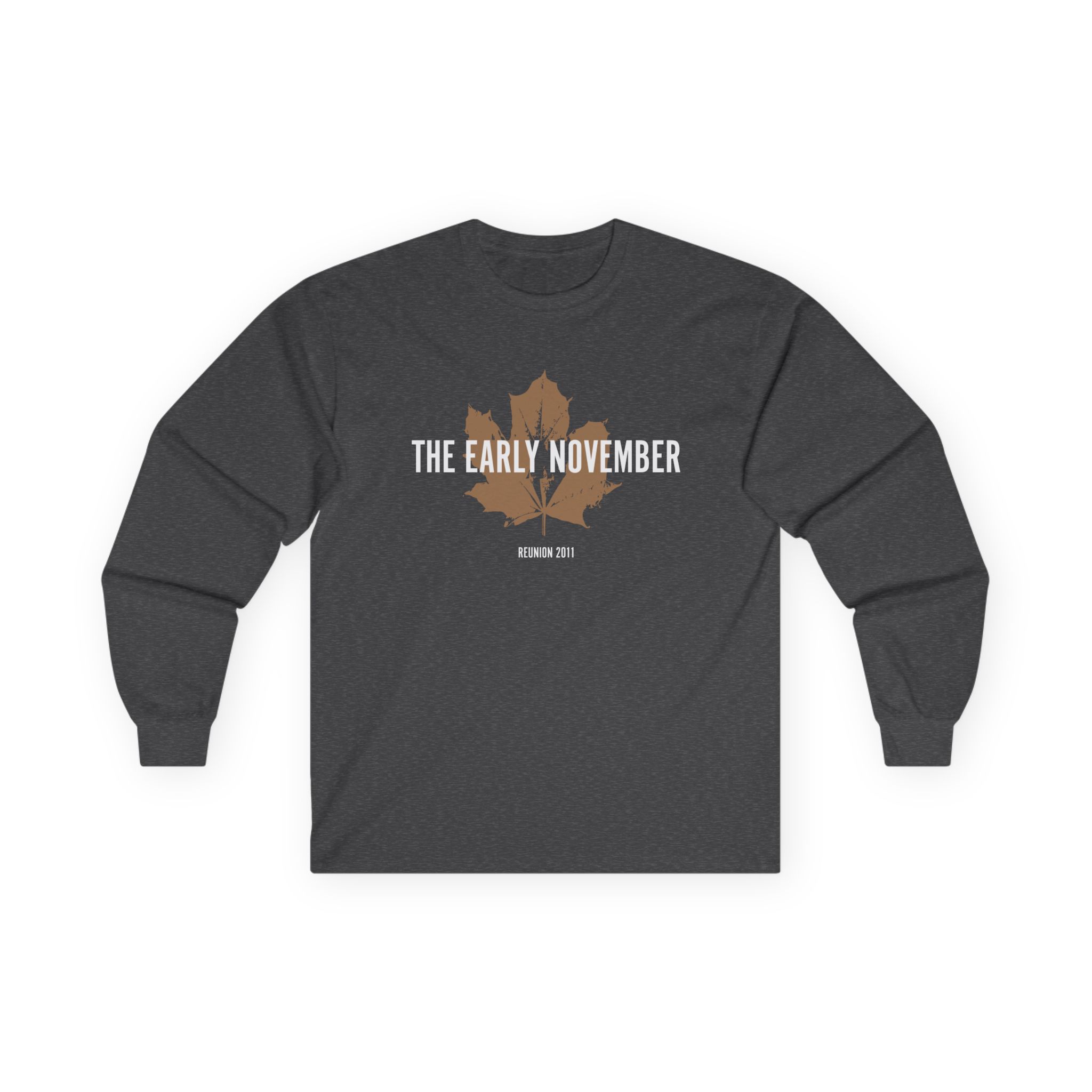 The Early November Reunion Unisex Ultra Cotton Long Sleeve Tee
