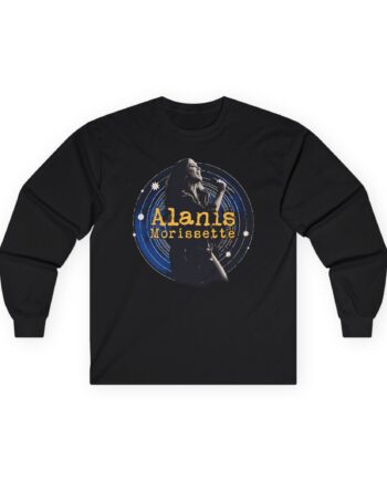 Alanis Morissette Unisex Ultra Cotton Long Sleeve Tee