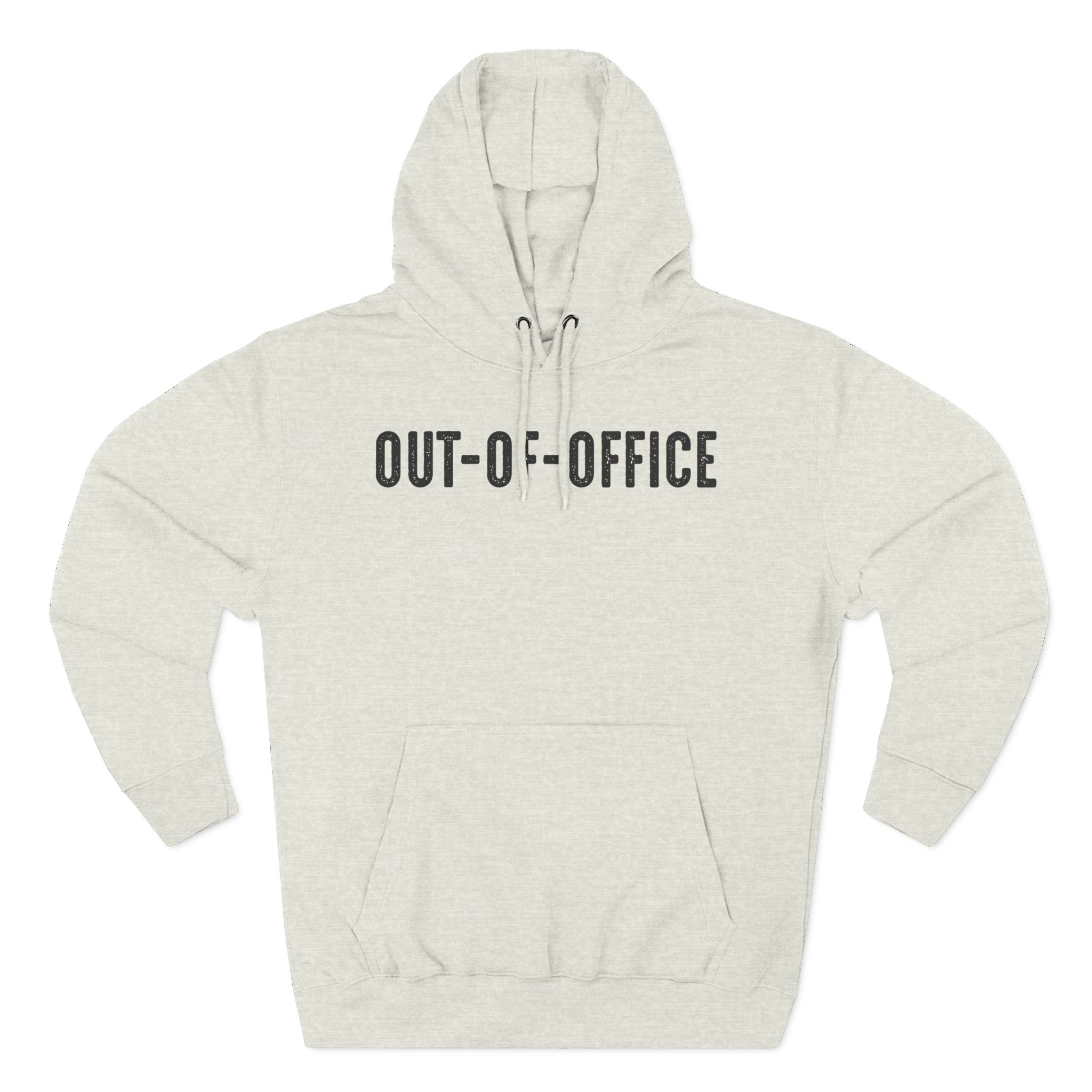 Royel Otis Out of Office Chippy Three-Panel Fleece Hoodie