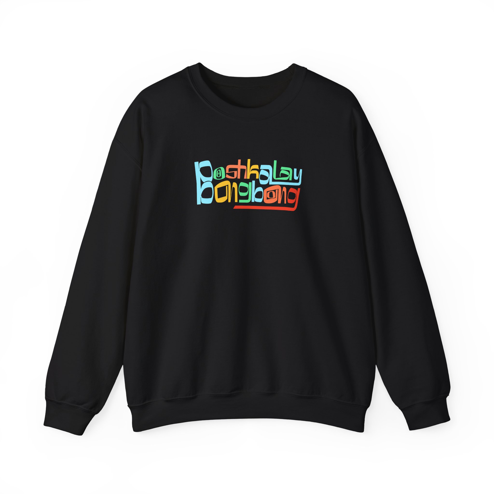 Daydrian Harding Boshkalay Bong Bong Unisex Heavy Blendâ„¢ Crewneck Sweatshirt