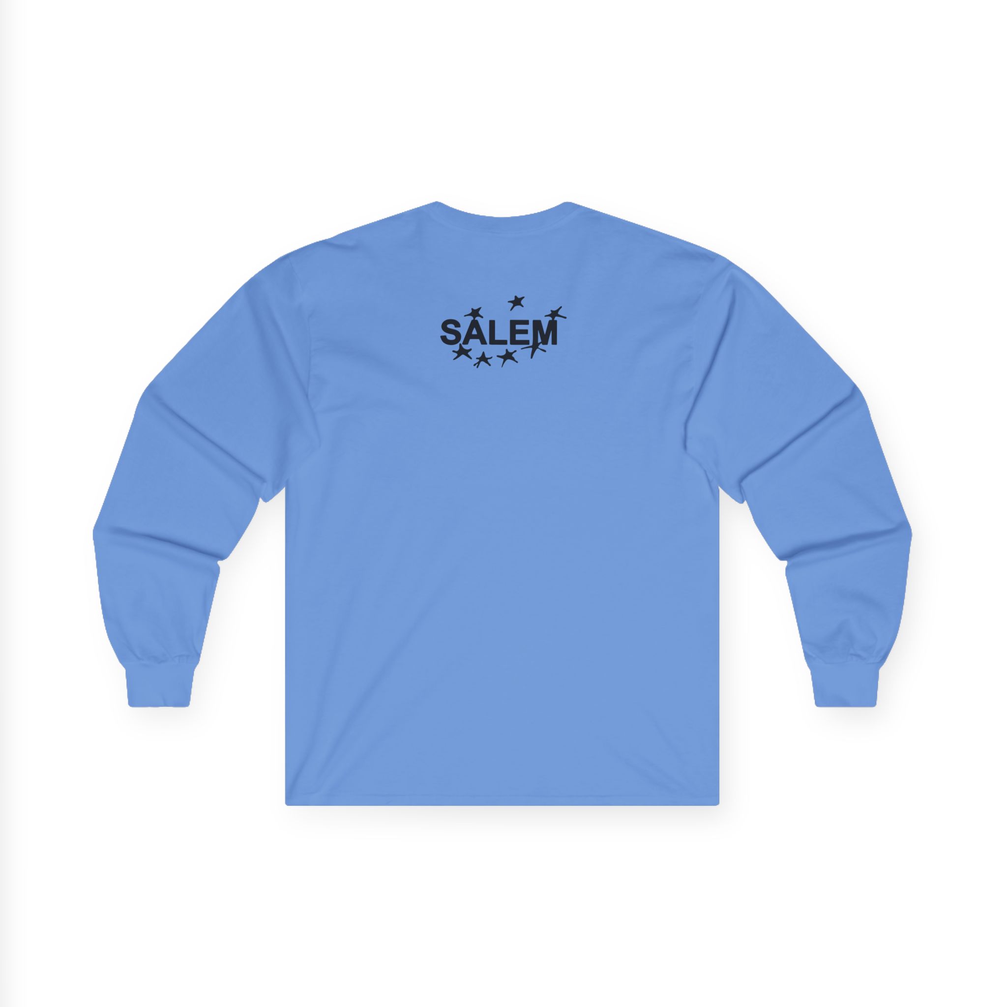 Salem Starfall Unisex Ultra Cotton Long Sleeve Tee