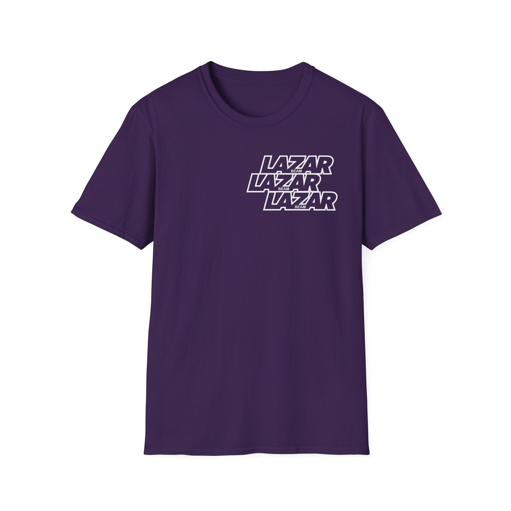 Lazarbeam Unisex Softstyle T-Shirt