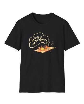 Lyn Lapid to Love in the 21st Century Tour Unisex Softstyle T-Shirt