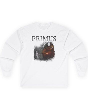 Primus Wynona Beaver Unisex Ultra Cotton Long Sleeve Tee
