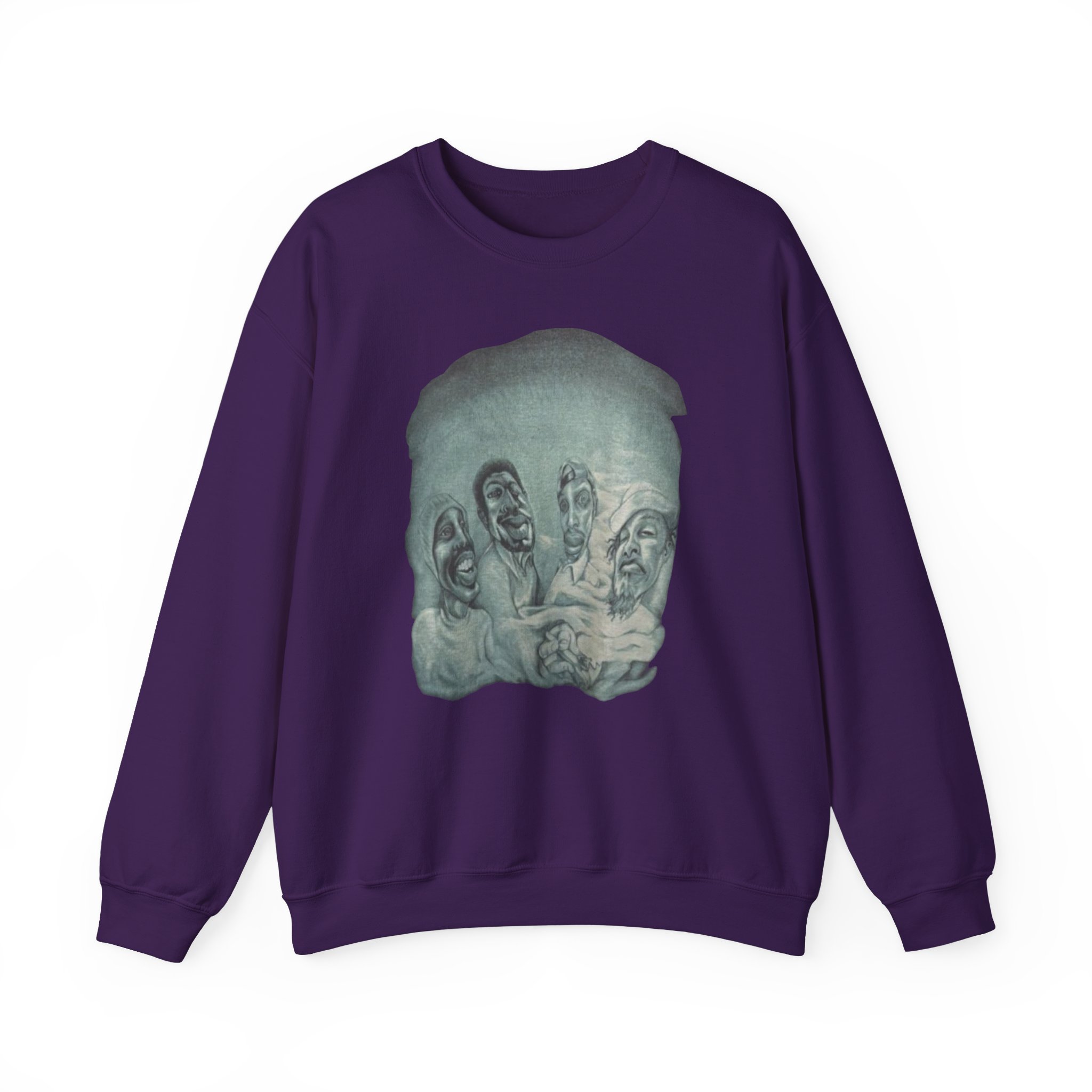 The Pharcyde 1994 Unisex Heavy Blendâ„¢ Crewneck Sweatshirt