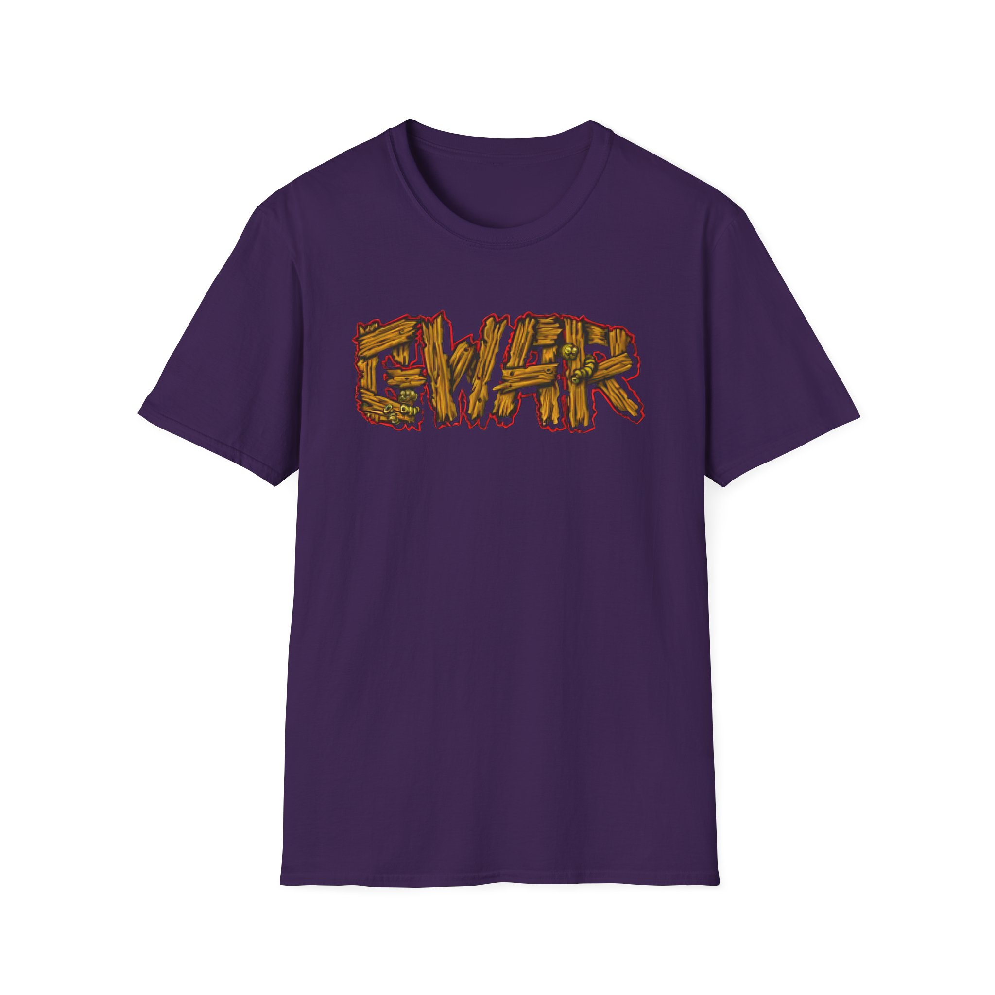 Gwar Unisex Softstyle T-Shirt