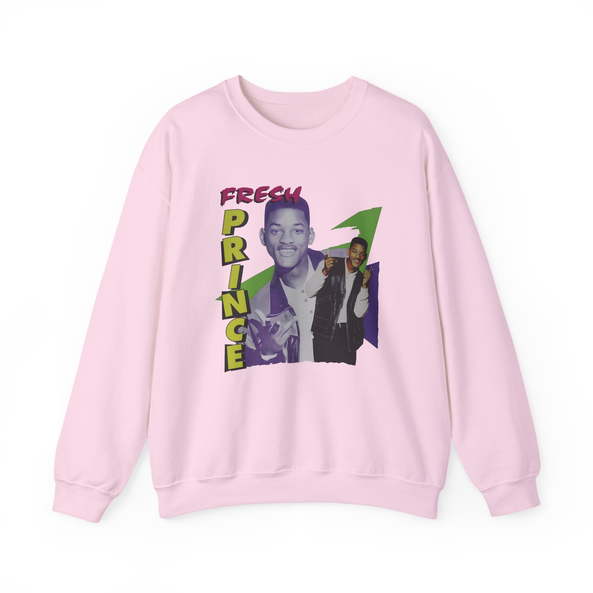 Will Smith Unisex Heavy Blendâ„¢ Crewneck Sweatshirt