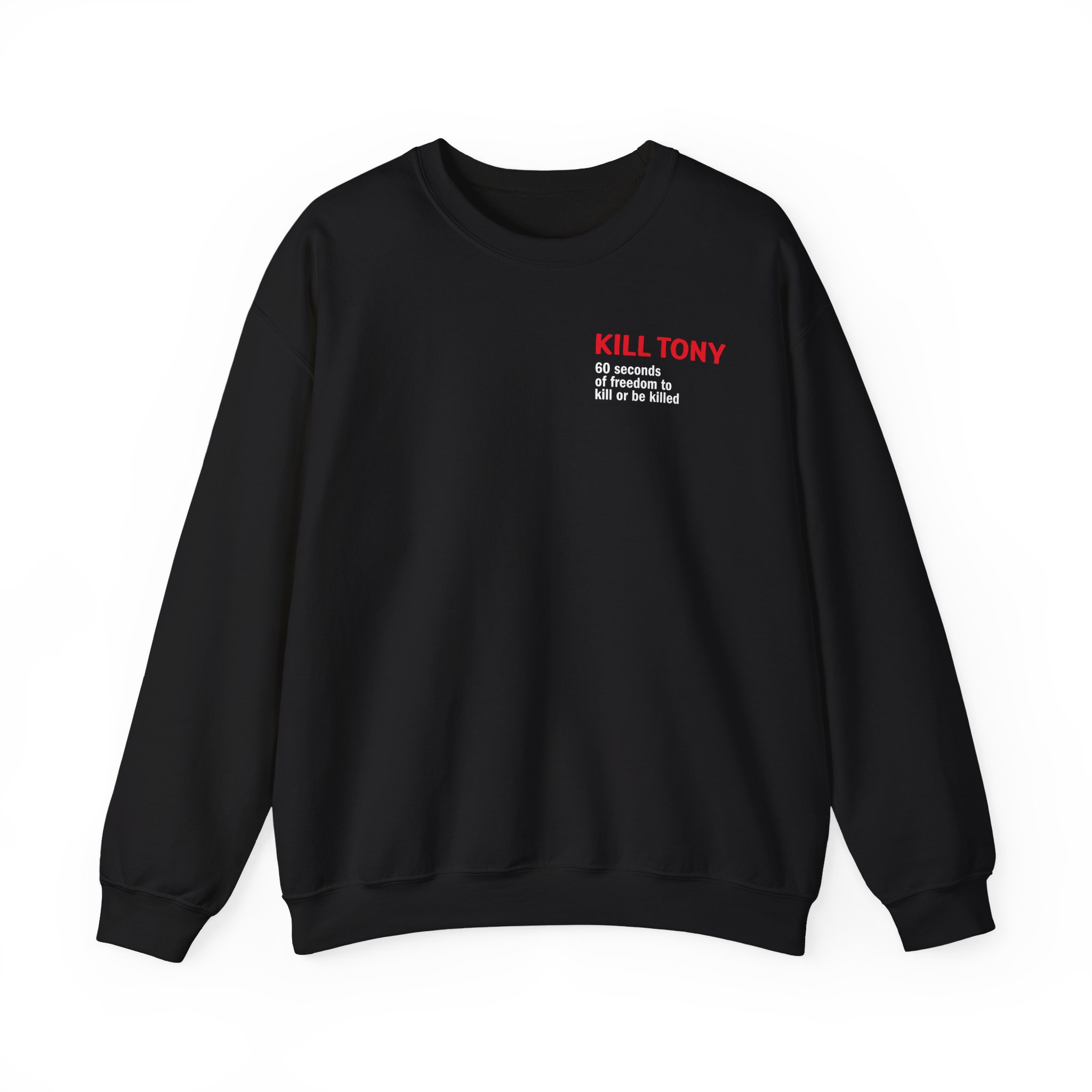 Kill Tony Unisex Heavy Blendâ„¢ Crewneck Sweatshirt
