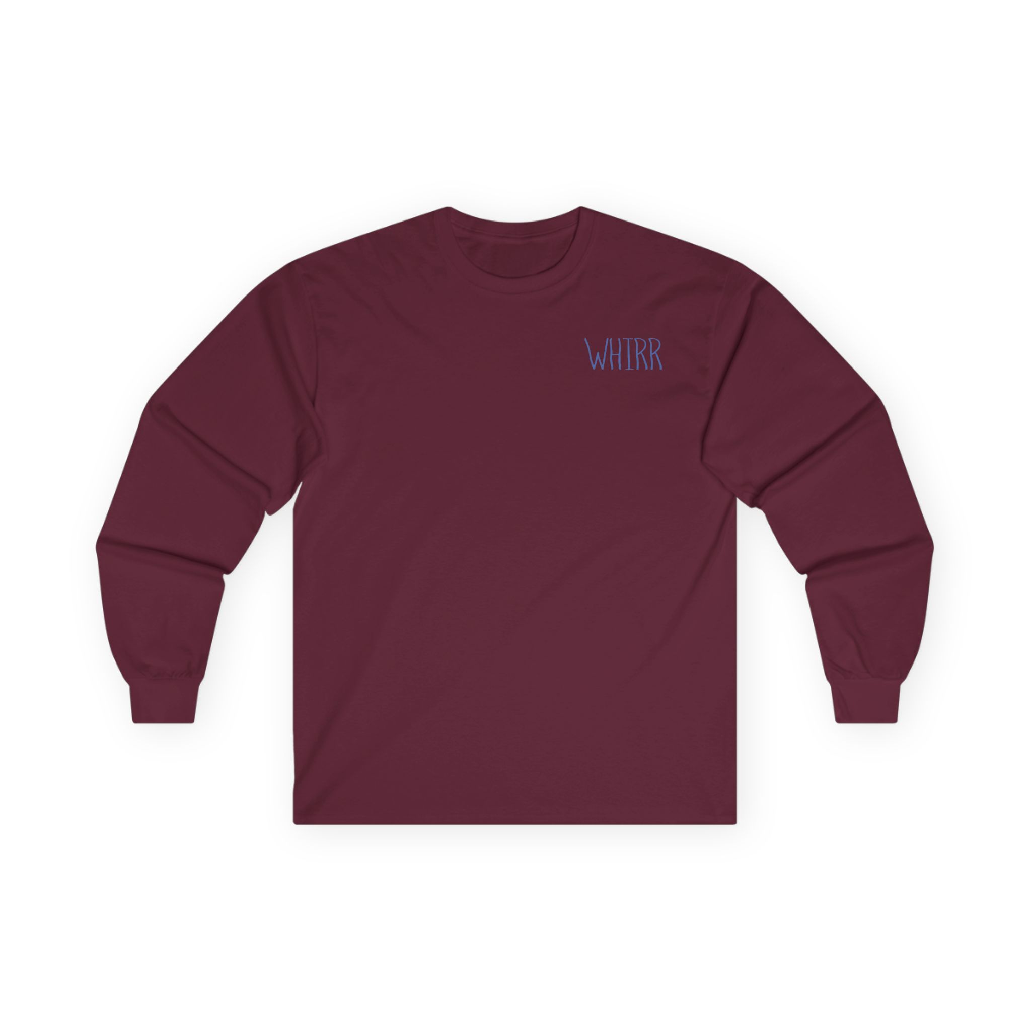 Whirr Sway Unisex Ultra Cotton Long Sleeve Tee