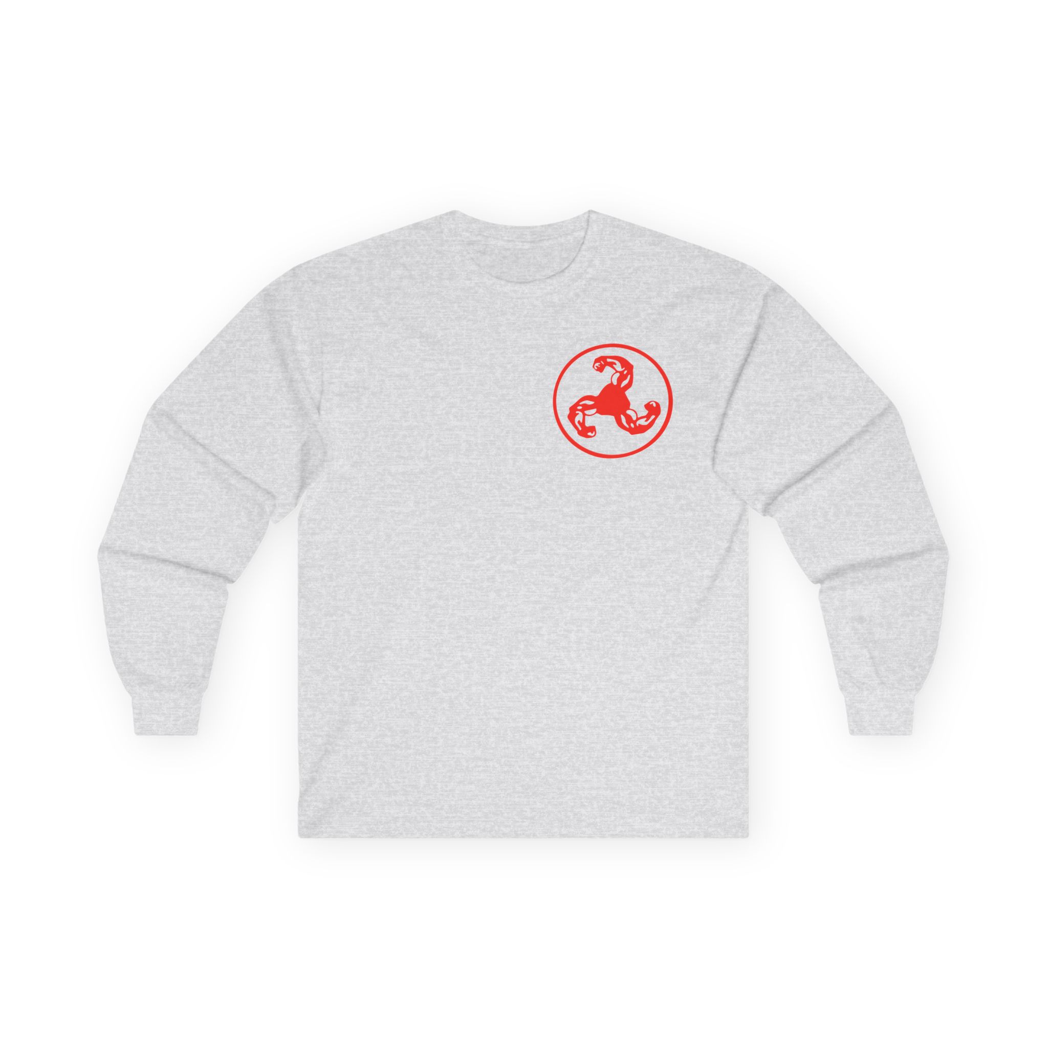 Bicep DRIFT Unisex Ultra Cotton Long Sleeve Tee