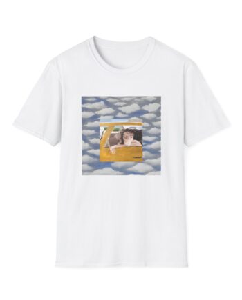 Wild Pink Album Art Unisex Softstyle T-Shirt