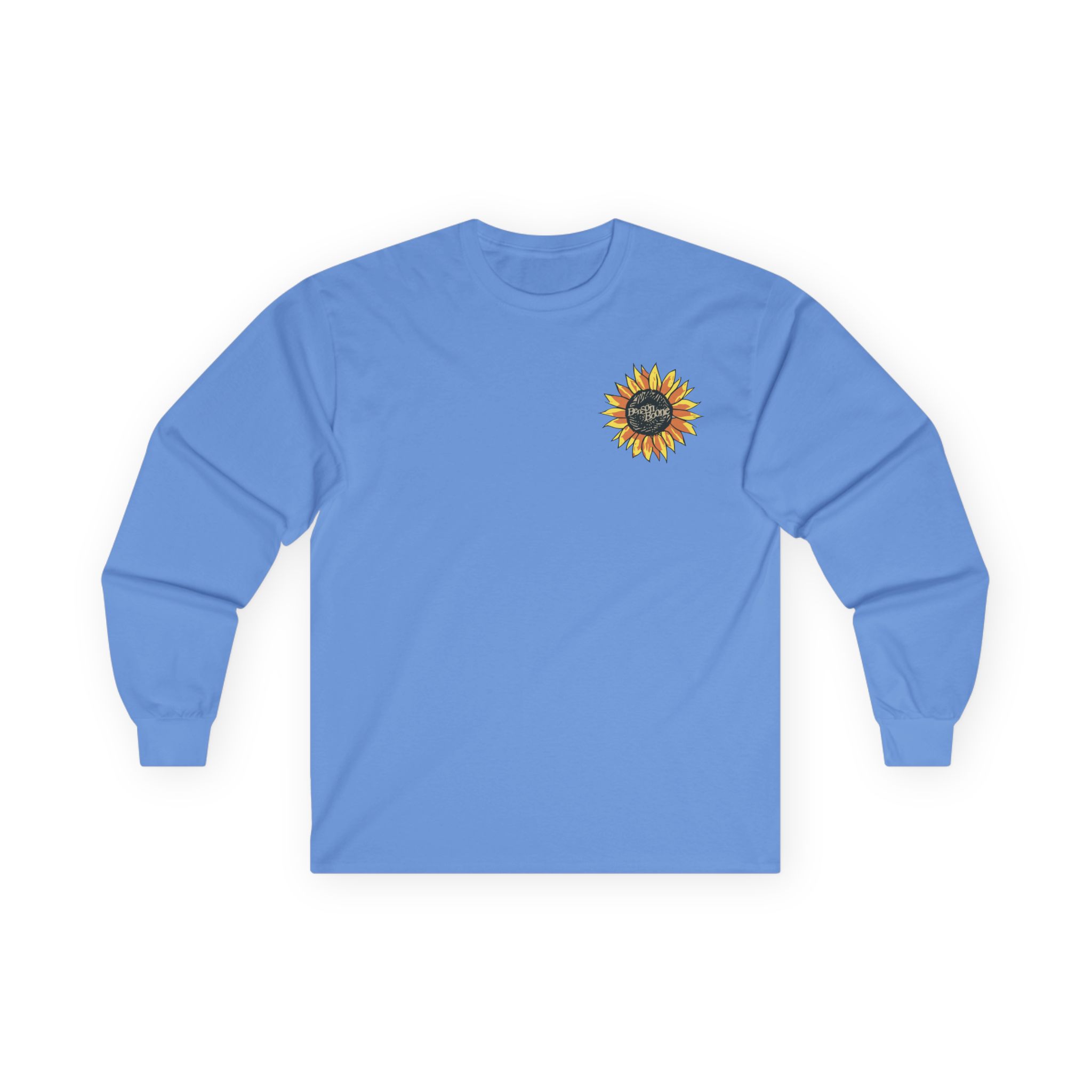 Benson Boone Sunflower Unisex Ultra Cotton Long Sleeve Tee