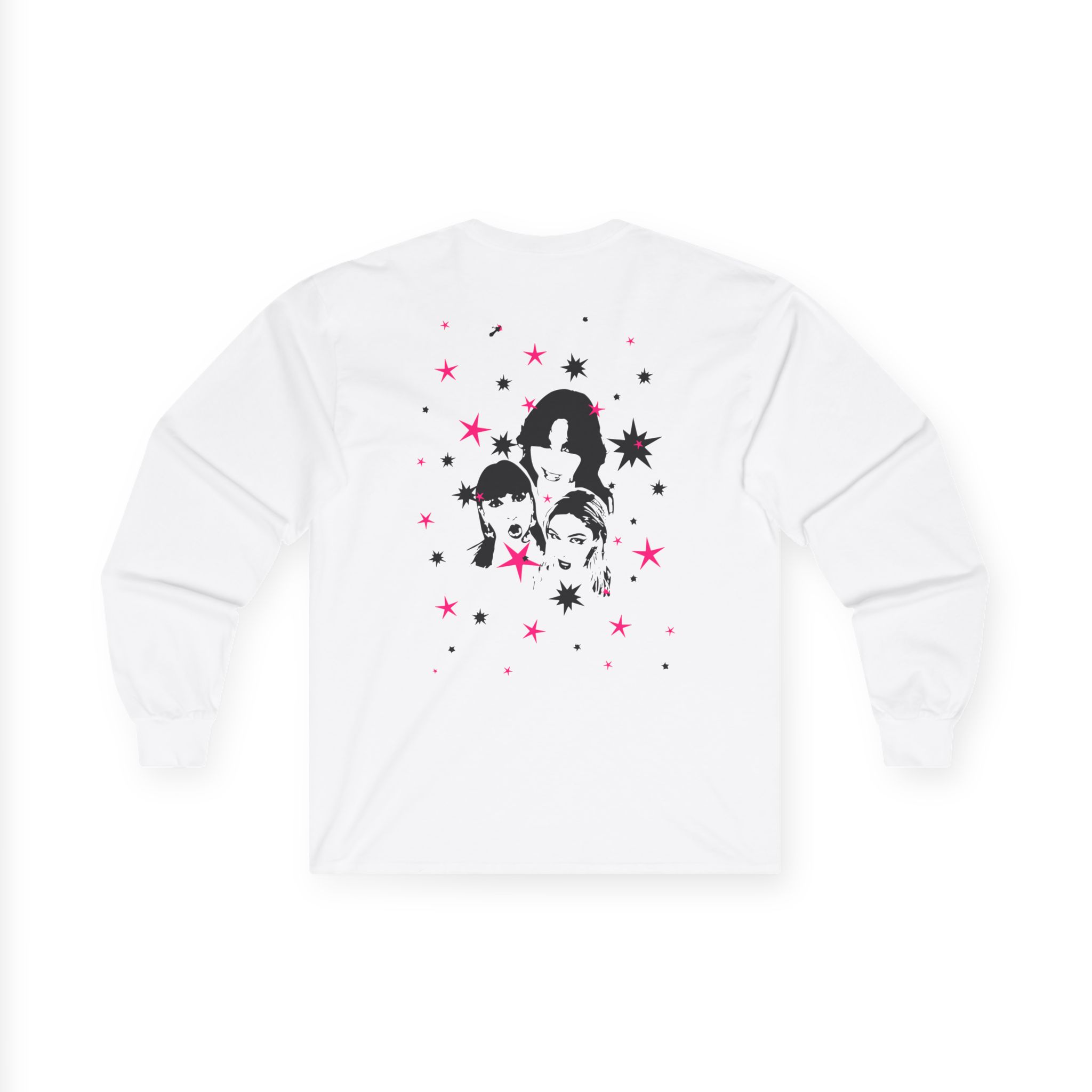 The Warning Won't You Fill My Void? Unisex Ultra Cotton Long Sleeve Tee