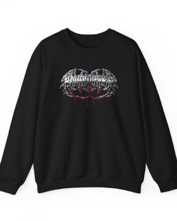 Boundaries Mourn Unisex Heavy Blend™ Crewneck Sweatshirt