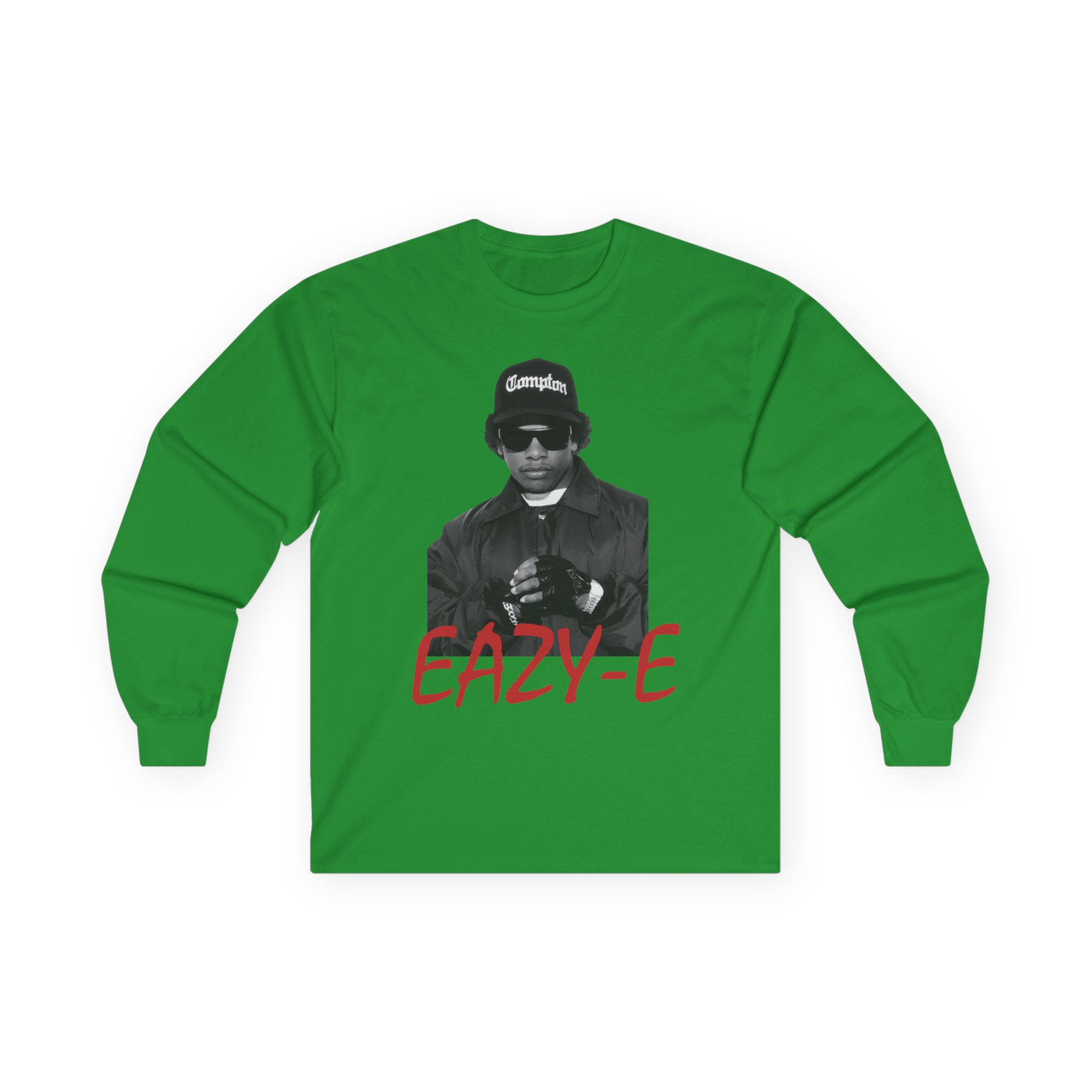 Eazy E Unisex Ultra Cotton Long Sleeve Tee