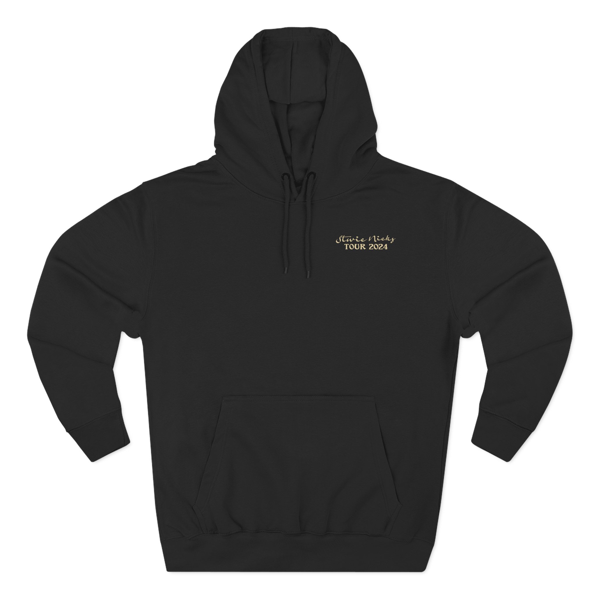 Stevie Nicks Tour Three-Panel Fleece Hoodie