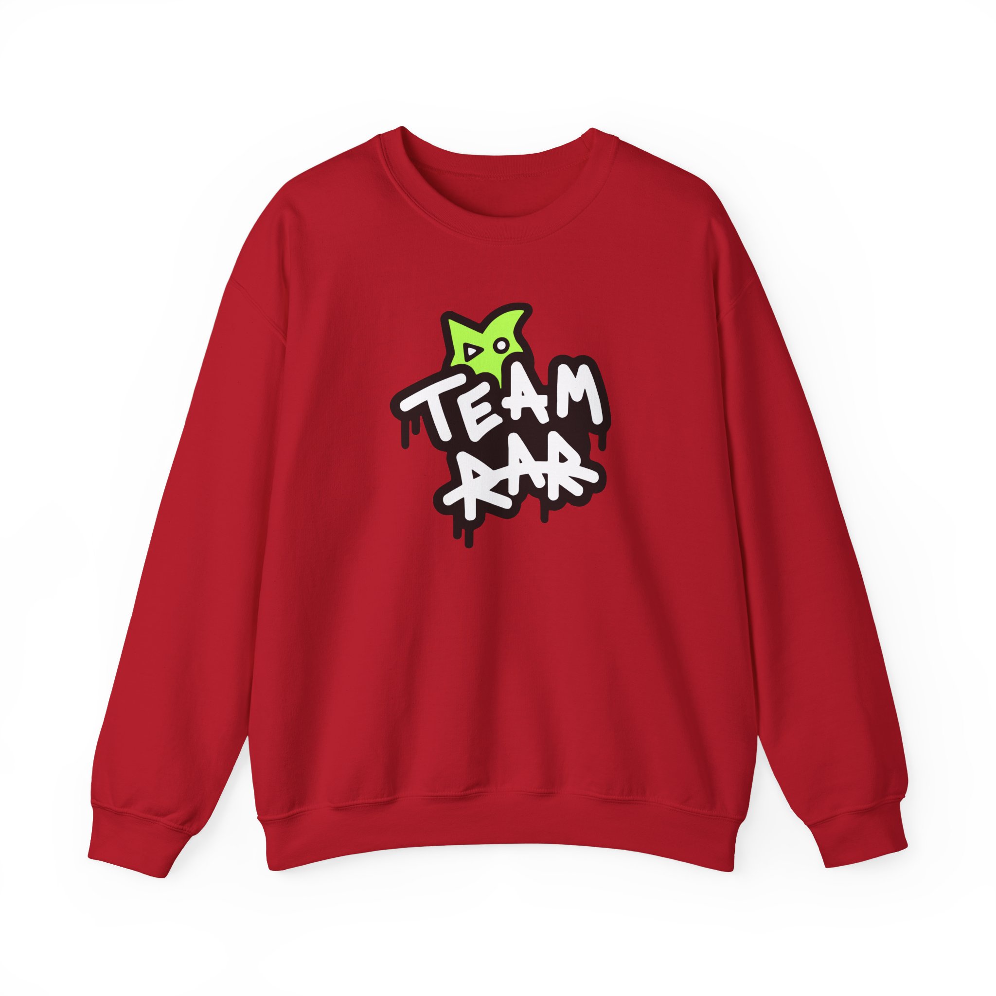 Team Rar Unisex Heavy Blendâ„¢ Crewneck Sweatshirt
