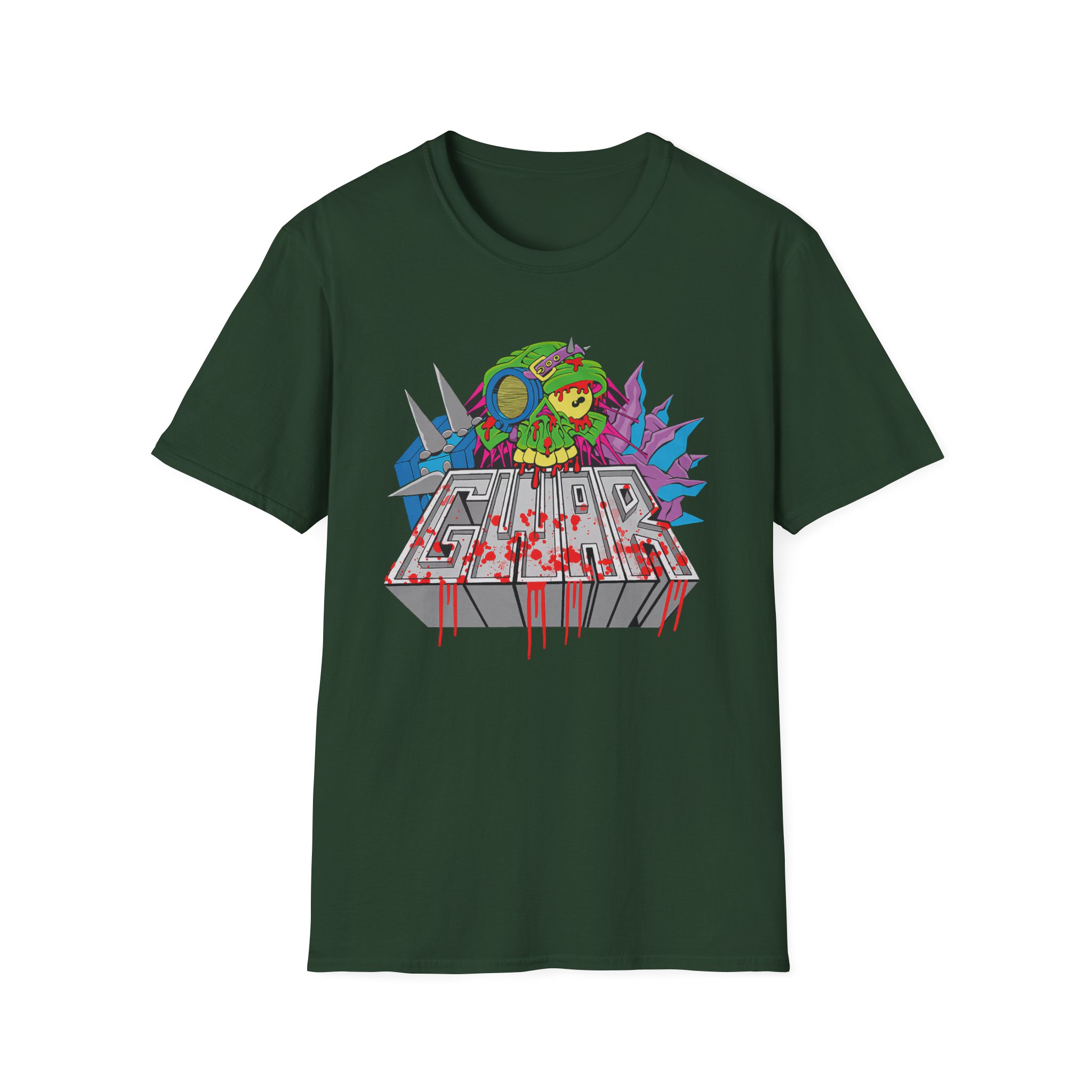 Gwar Unisex Softstyle T-Shirt