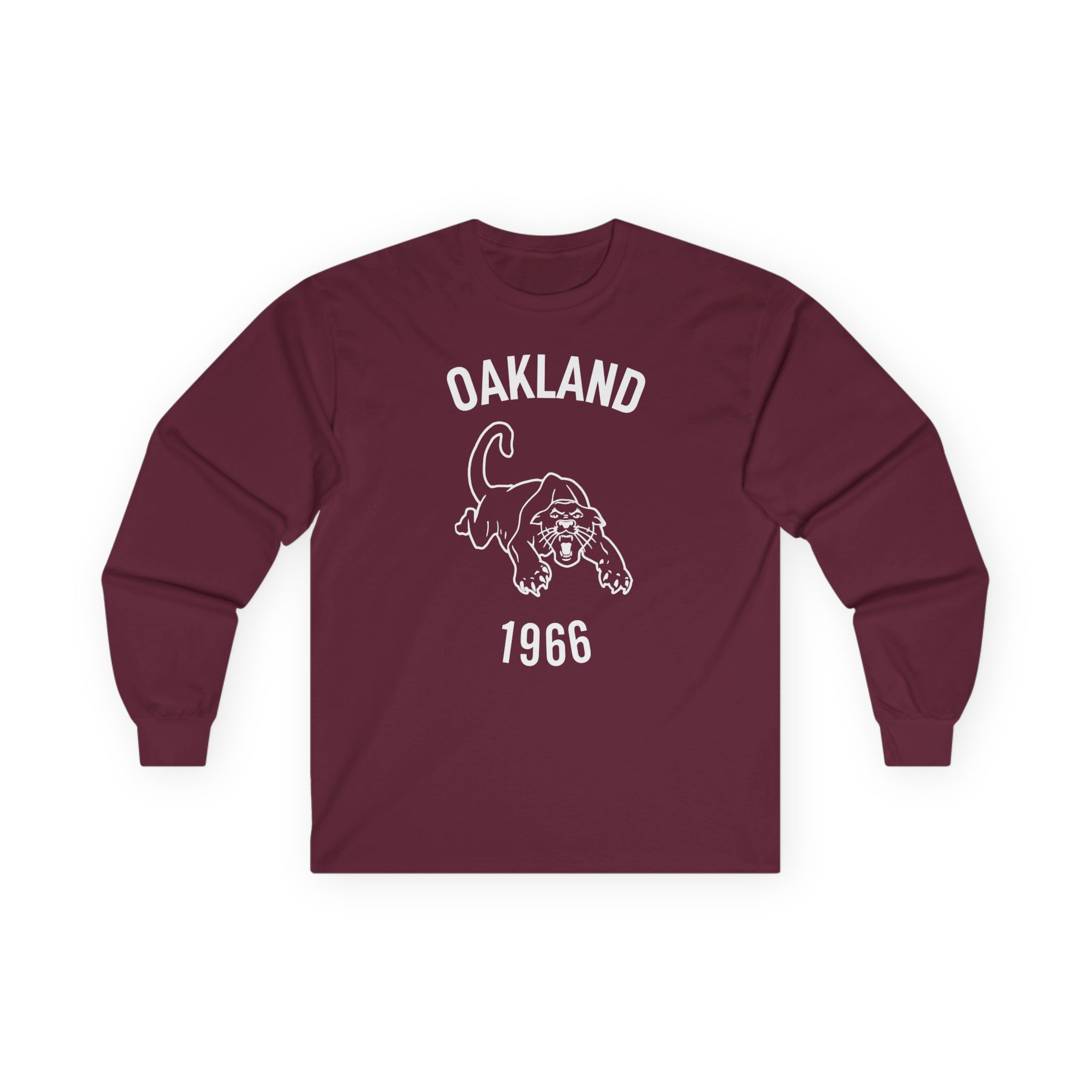 The Pharcyde Oakland 1966 Unisex Ultra Cotton Long Sleeve Tee