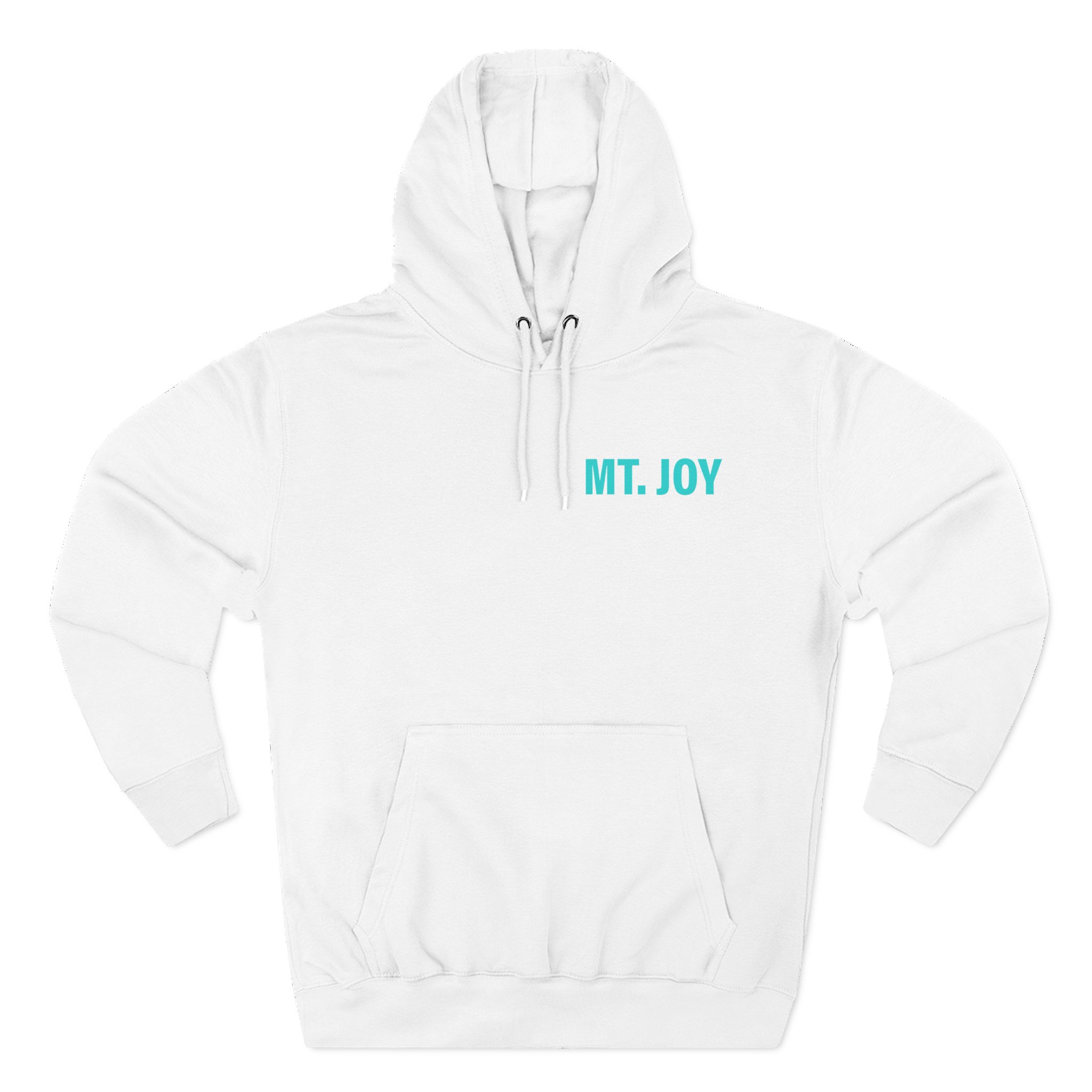 Mt. Joy Live Three-Panel Fleece Hoodie