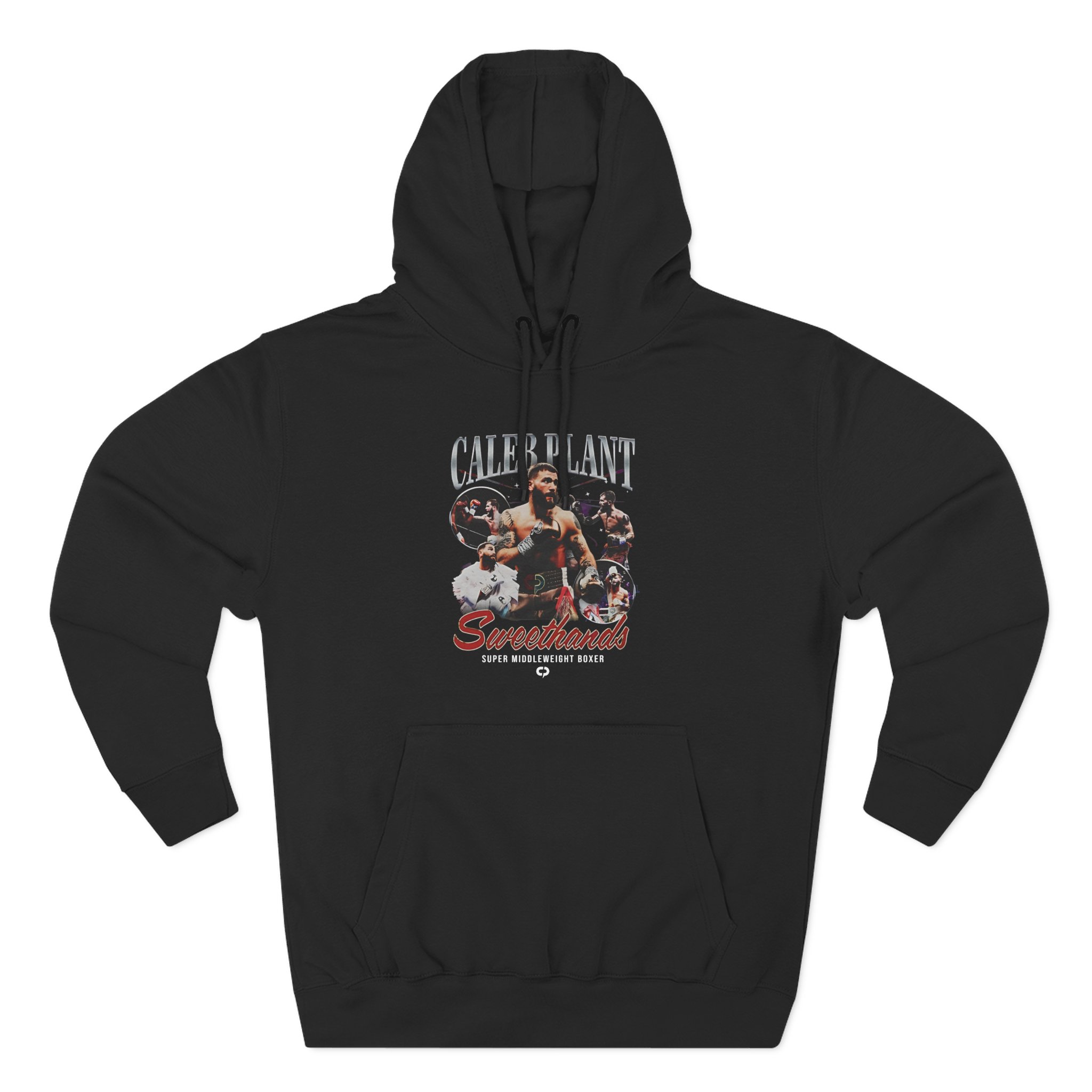 Caleb Sweethands Plant Champion Three-Panel Fleece Hoodie