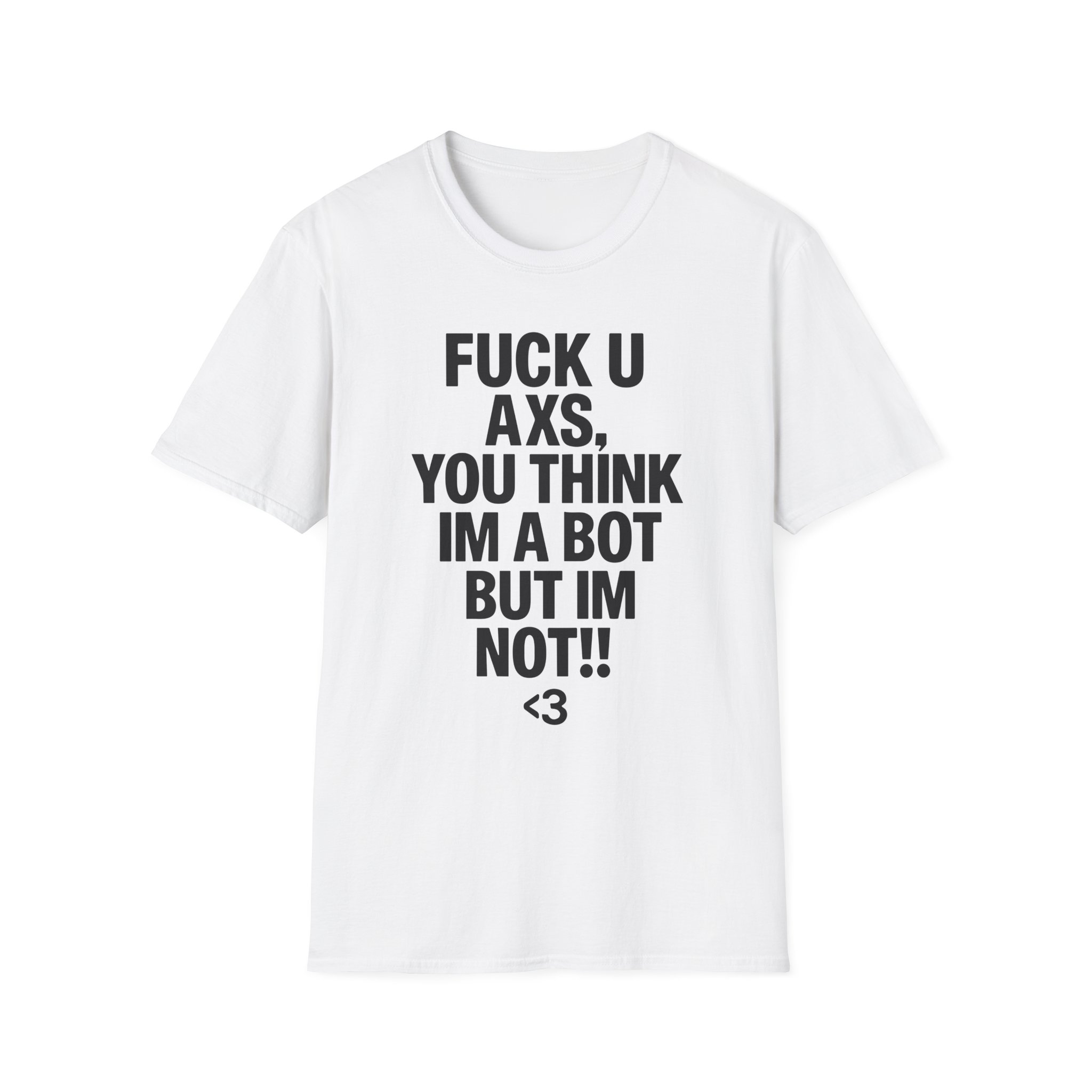 Skrillex Red Rocks Unisex Softstyle T-Shirt