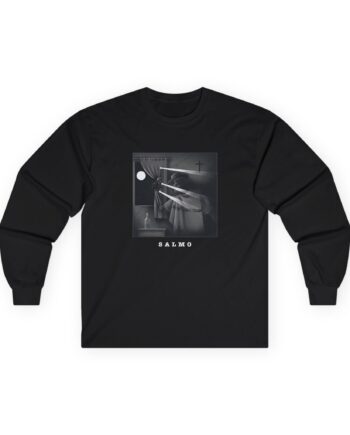 Salmo Sparare Alla Luna Unisex Ultra Cotton Long Sleeve Tee