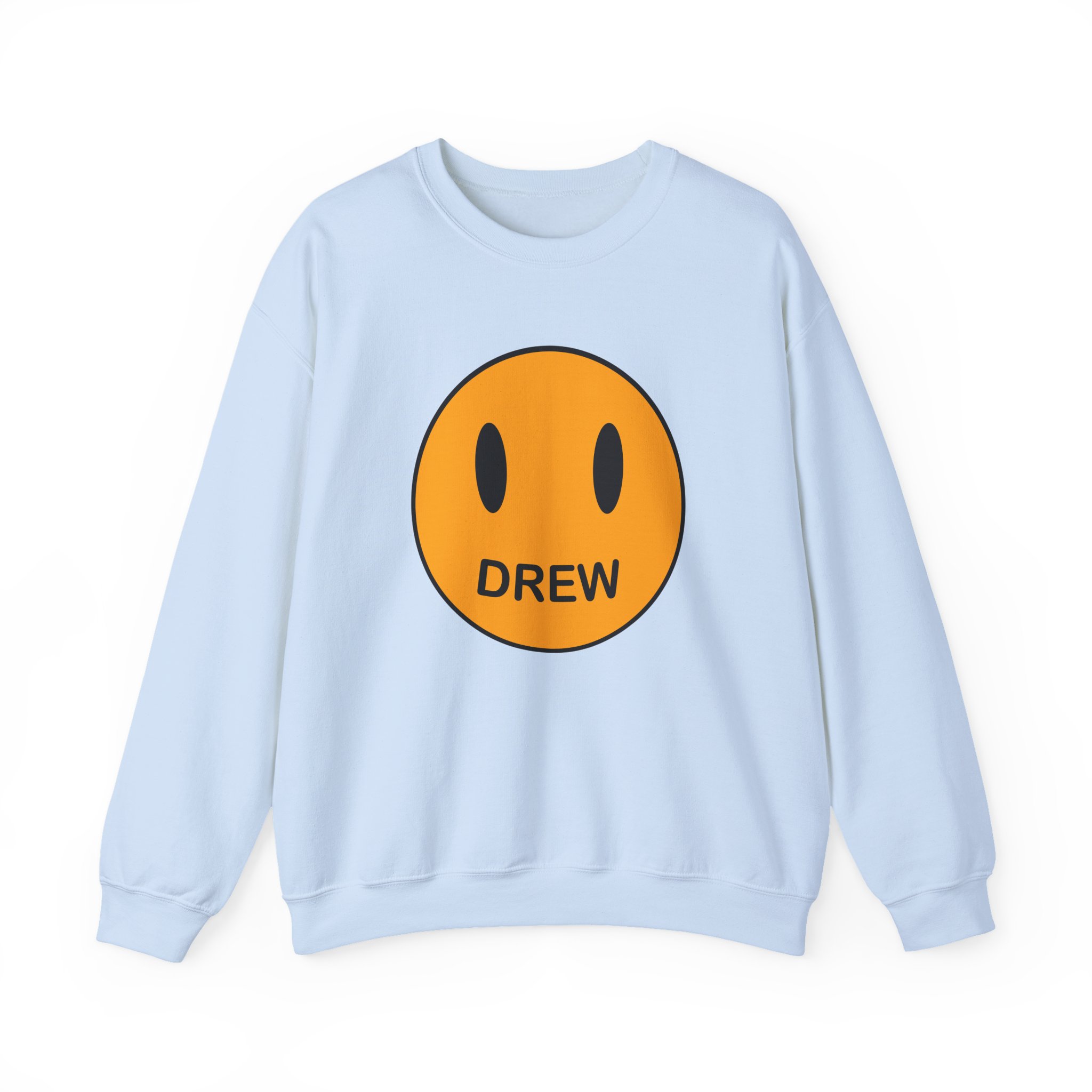 Fede Vigevani Drew Unisex Heavy Blendâ„¢ Crewneck Sweatshirt