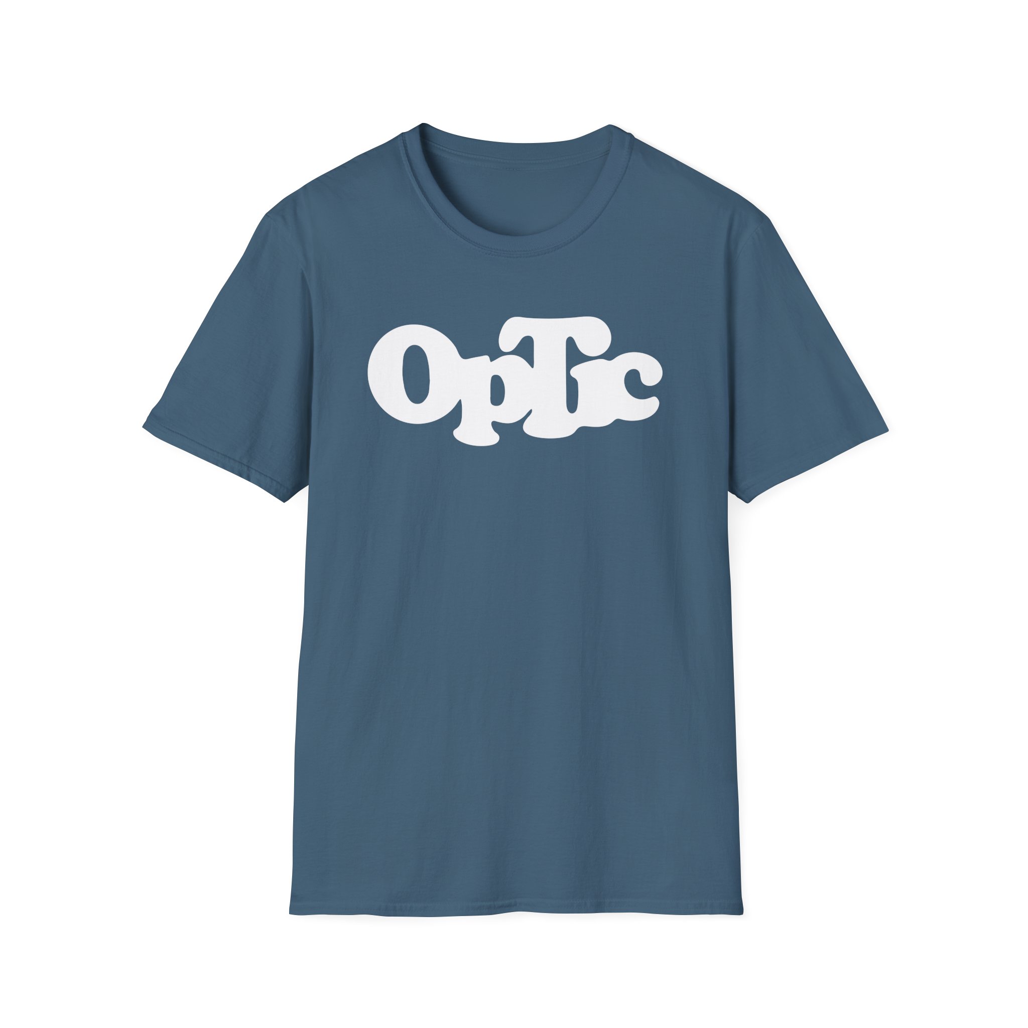 Optic Texas Foundation Unisex Softstyle T-Shirt