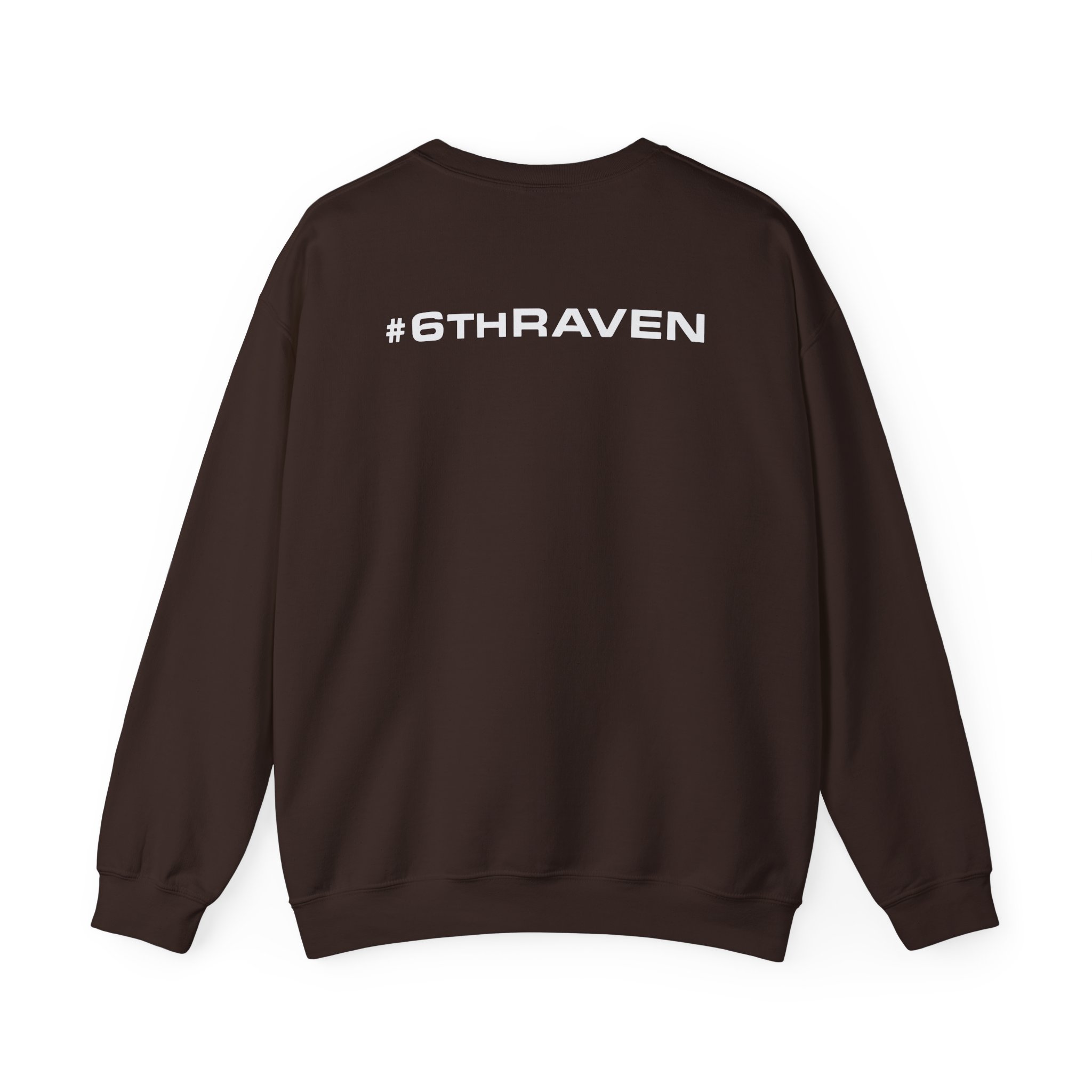 Carolina Royal Ravens Unisex Heavy Blendâ„¢ Crewneck Sweatshirt