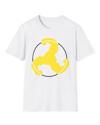 Bicep Logo Unisex Softstyle T-Shirt