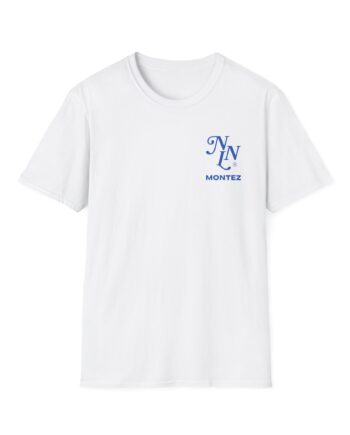 Montez Take Care of My Heart Unisex Softstyle T-Shirt