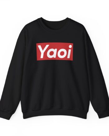 Cdawgva Yaoi Unisex Heavy Blend™ Crewneck Sweatshirt