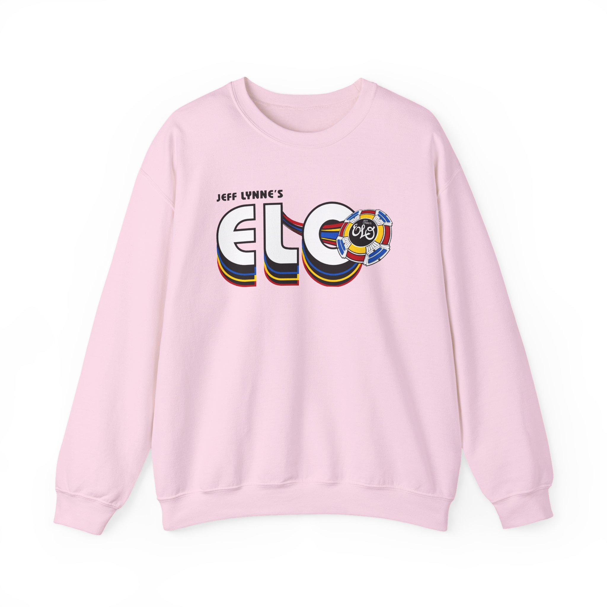 Elo Jeff Lynne’s Elo Unisex Heavy Blend™ Crewneck Sweatshirt