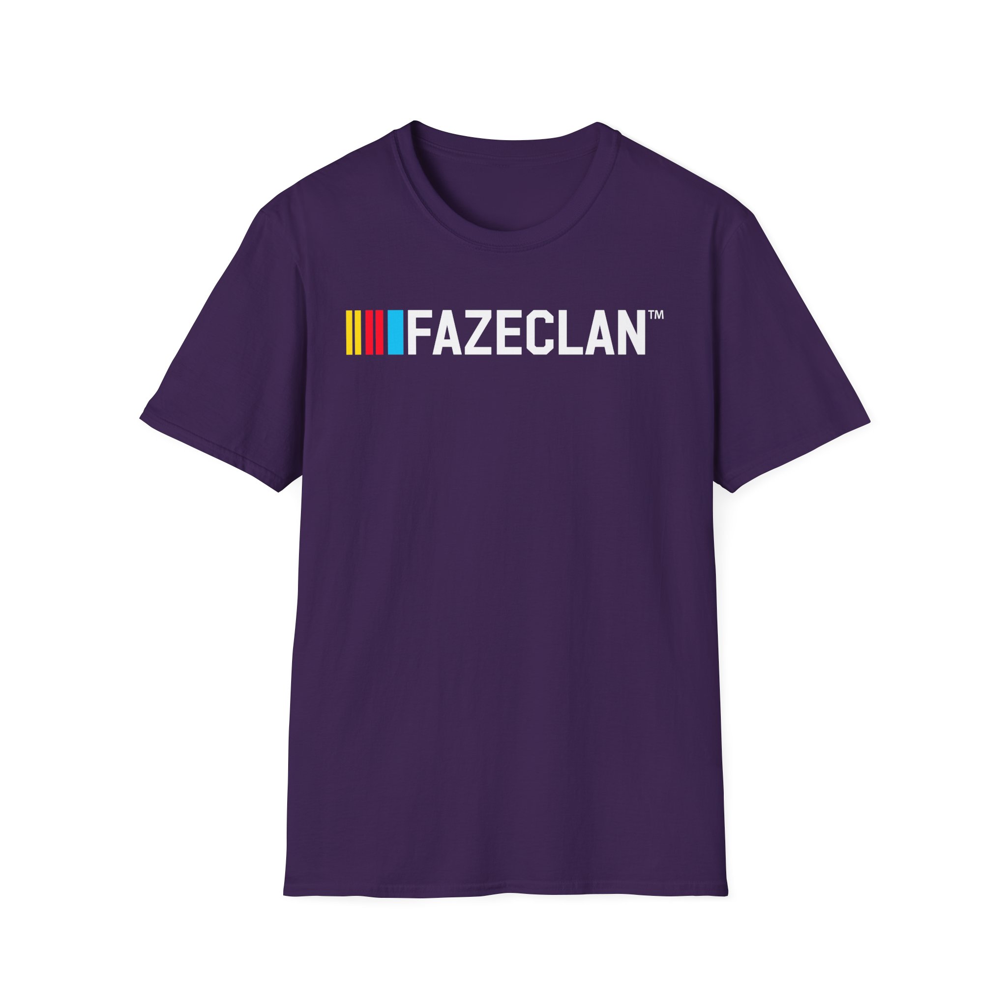Faze Clan Unisex Softstyle T-Shirt