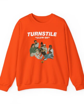 Turnstile Unisex Heavy Blend™ Crewneck Sweatshirt