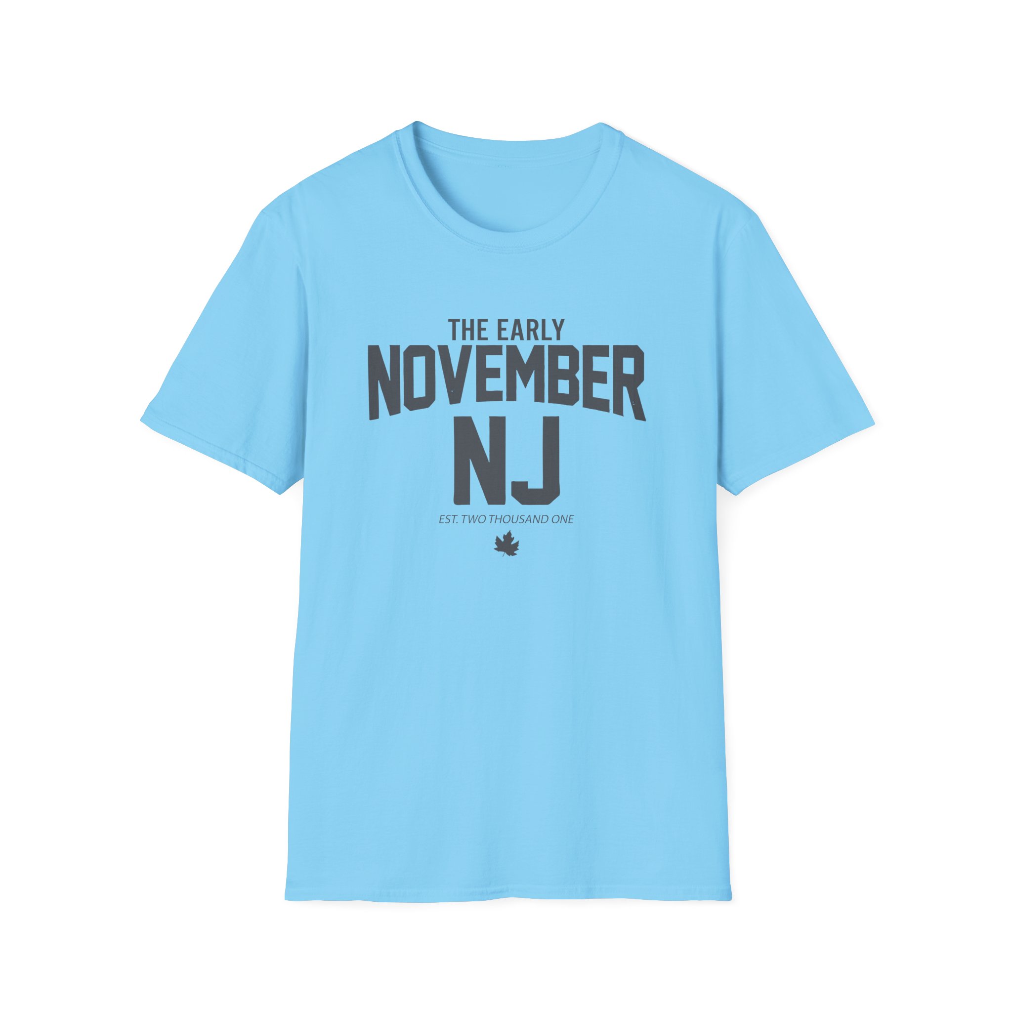 The Early November Unisex Softstyle T-Shirt
