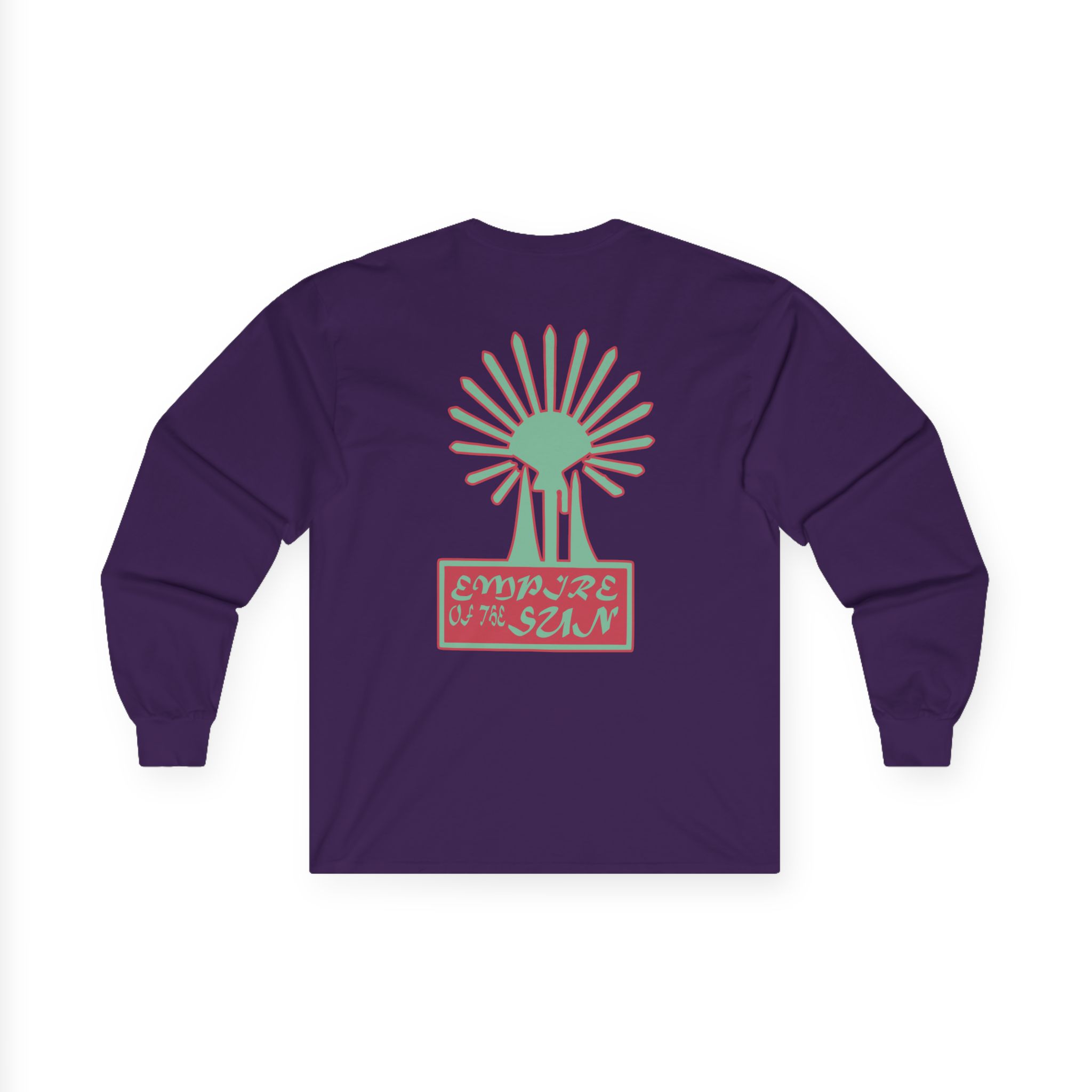 Empire of the Sun Tower Ask That God Unisex Ultra Cotton Long Sleeve Tee