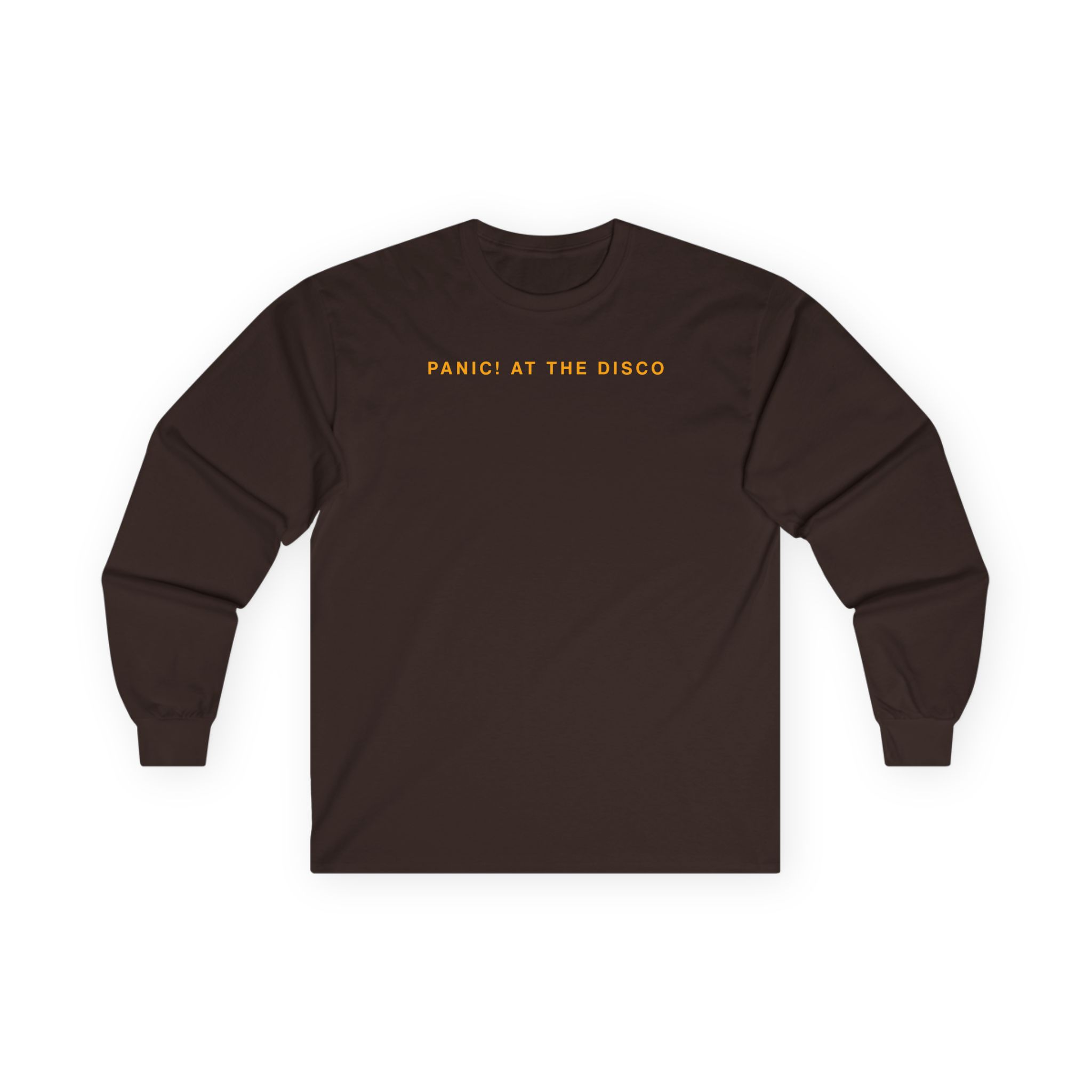 Panic at the Disco Home of the Freaks Spirit Unisex Ultra Cotton Long Sleeve Tee