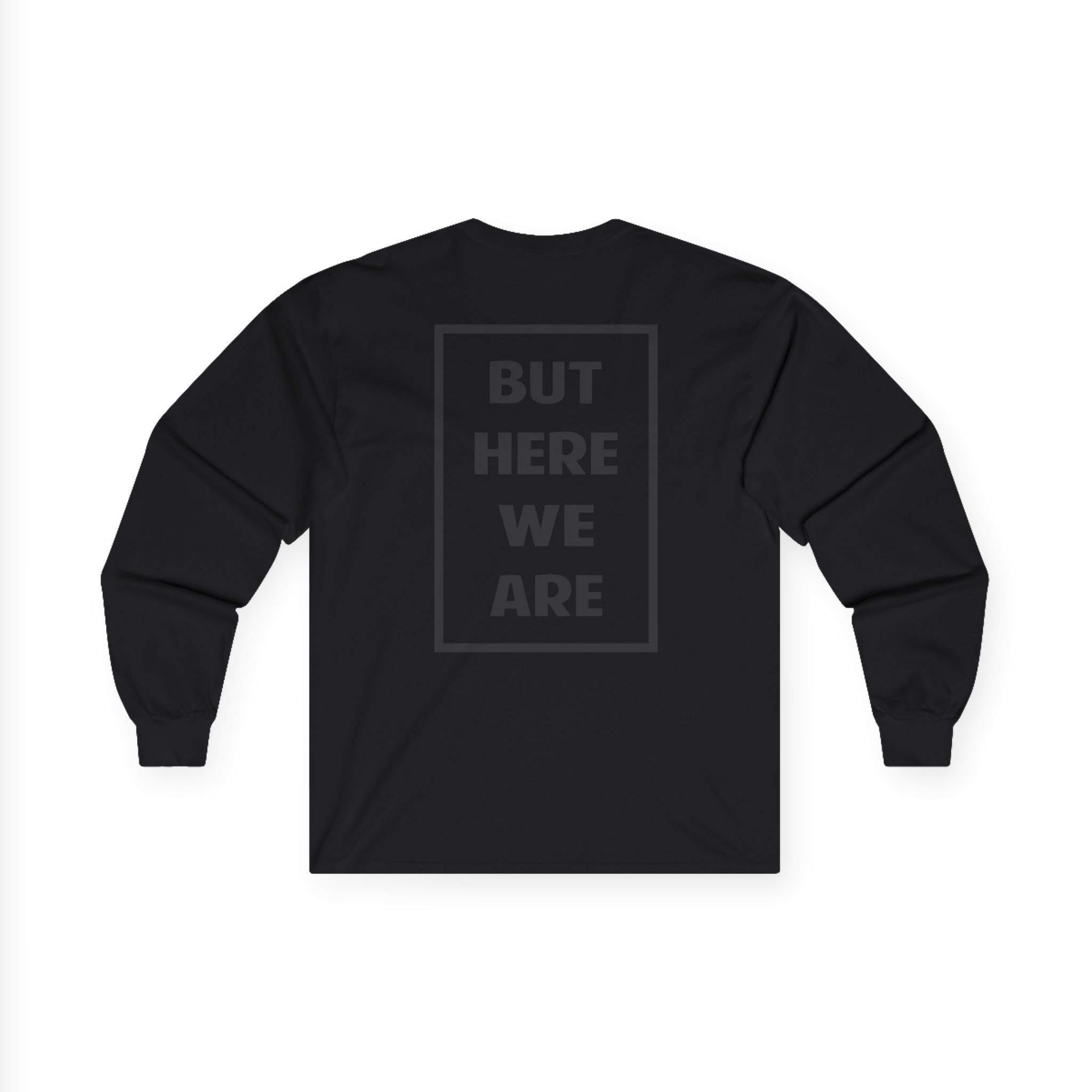 Foo Fighters but Here We Are Unisex Ultra Cotton Long Sleeve Tee