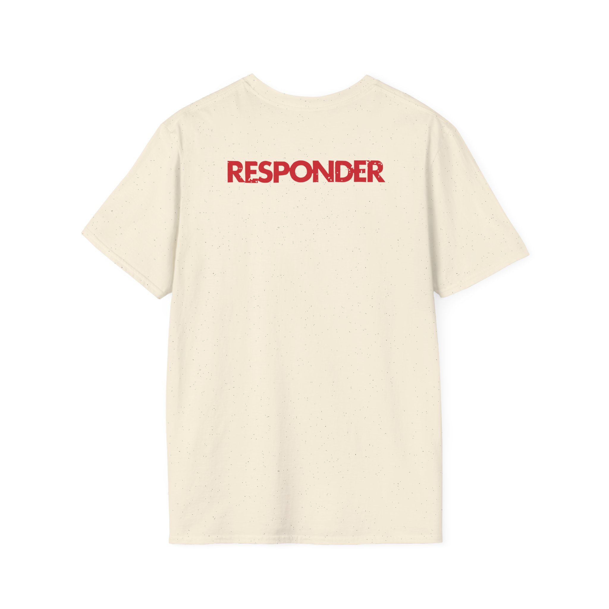 Pearl Jam Respond Unisex Softstyle T-Shirt