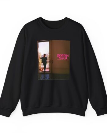 George Ezra Unisex Heavy Blend™ Crewneck Sweatshirt